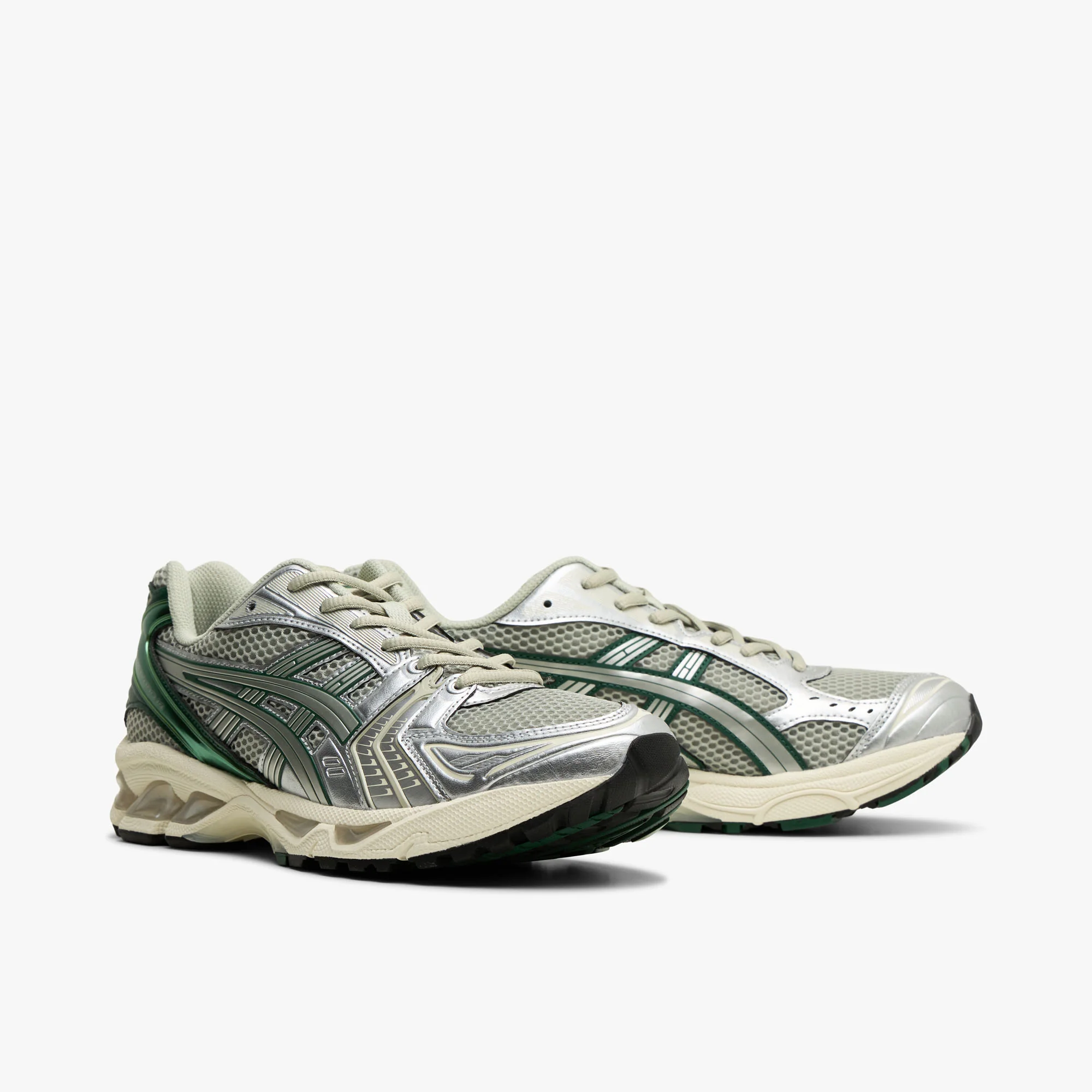 ASICS GEL-Kayano 14 Dried Leaf / Pure Silver - Image 3