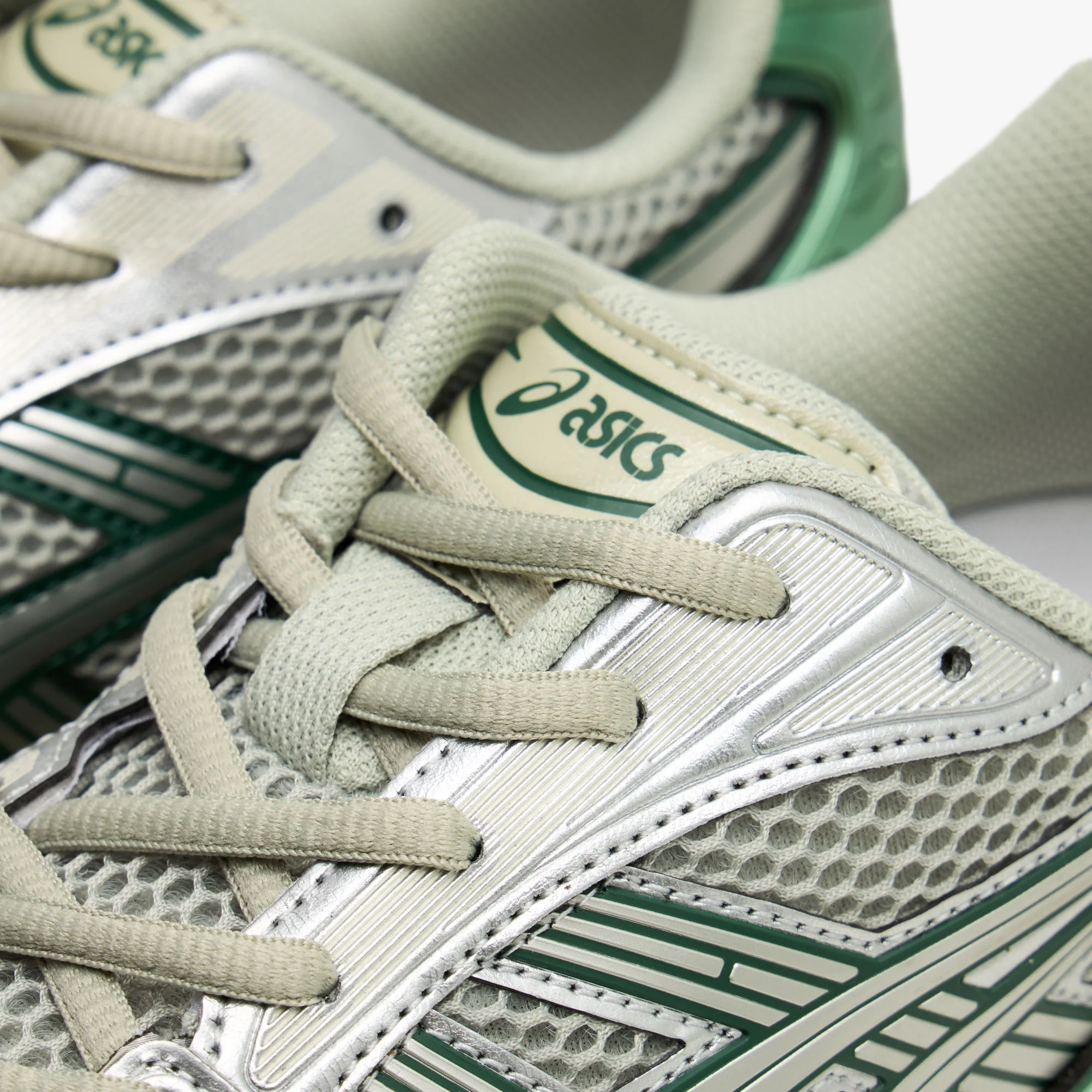 ASICS GEL-Kayano 14 Dried Leaf / Pure Silver - Image 7
