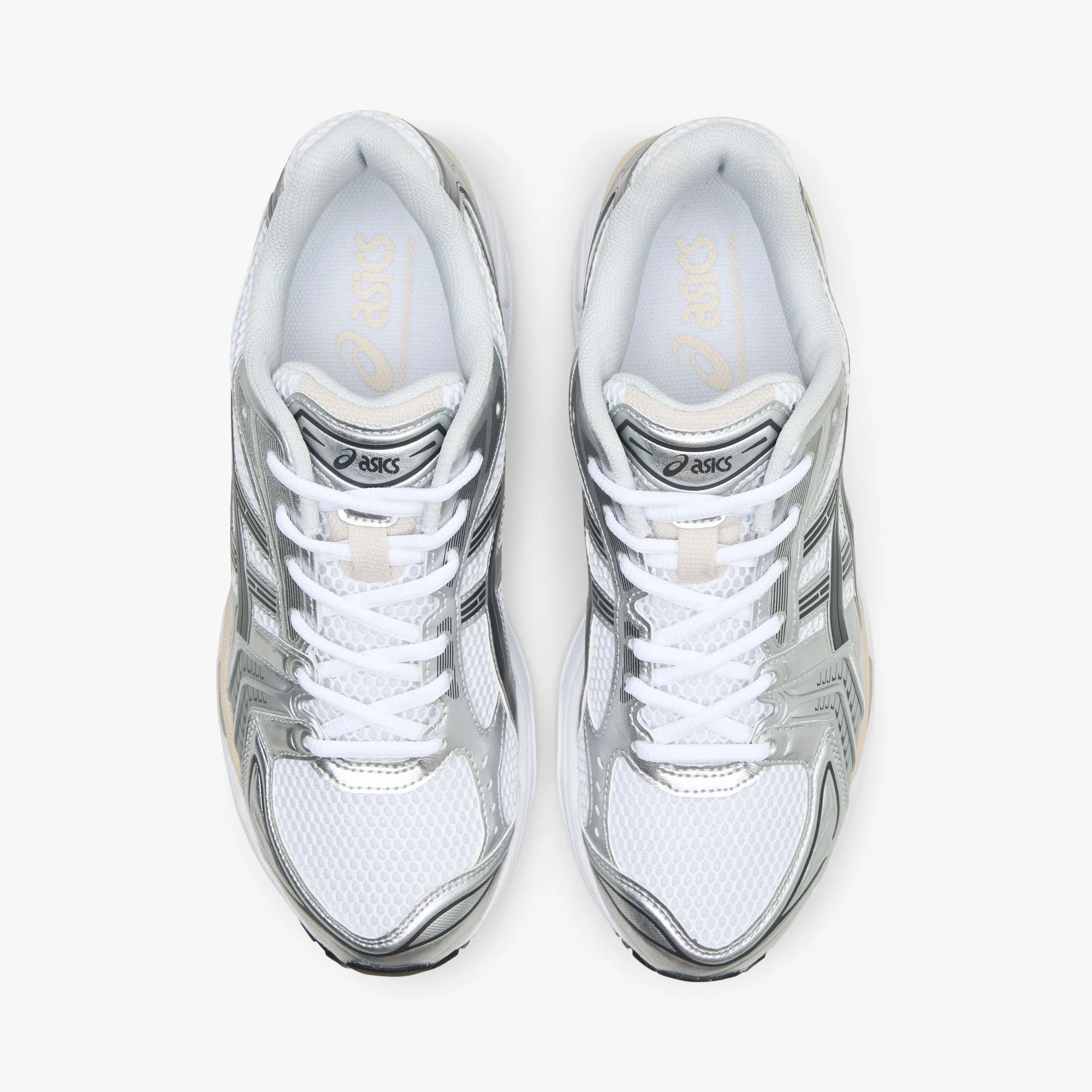 ASICS Gel-Kayano 14 White / Graphite Grey - Image 5
