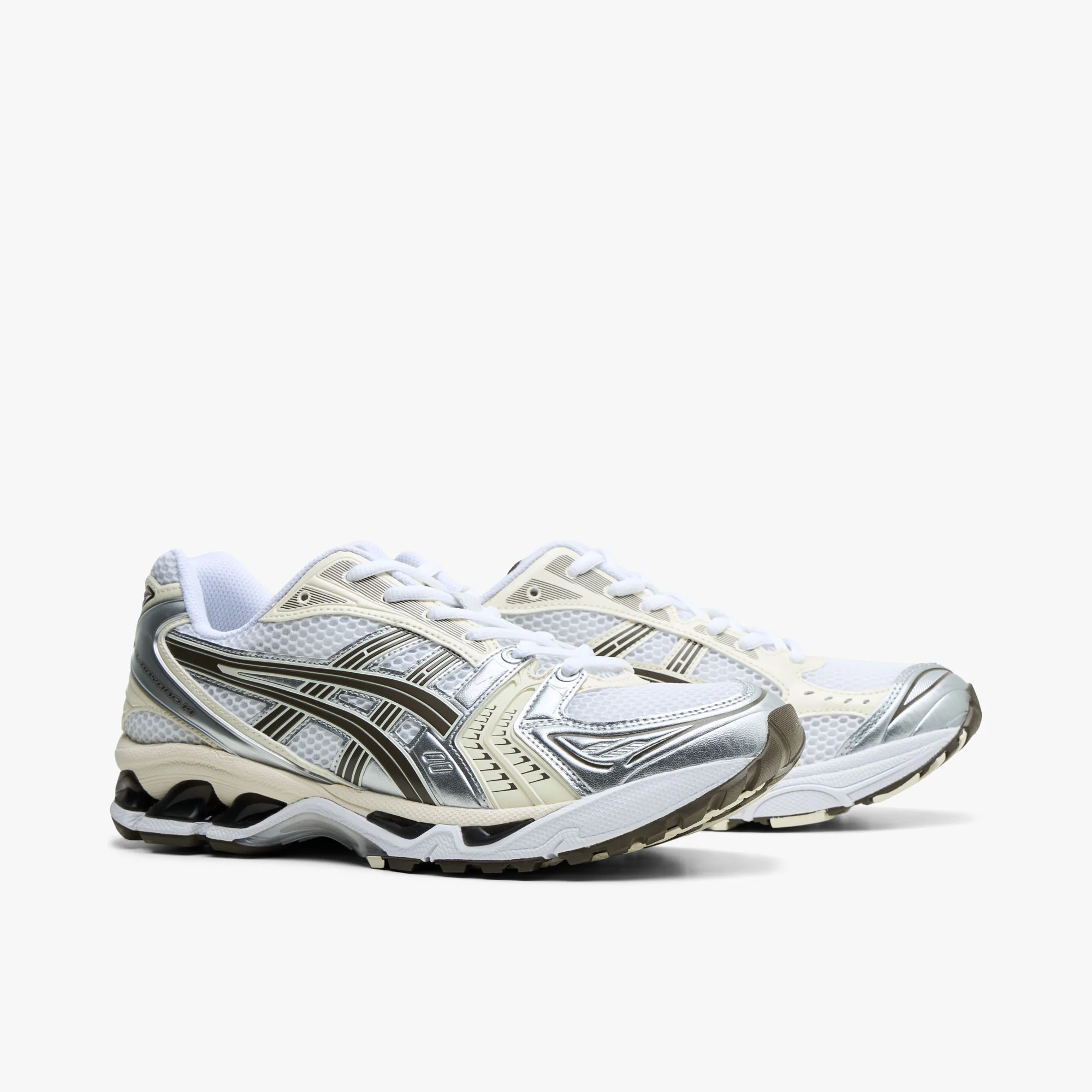 ASICS Gel-Kayano 14 White / Ivory - Image 2