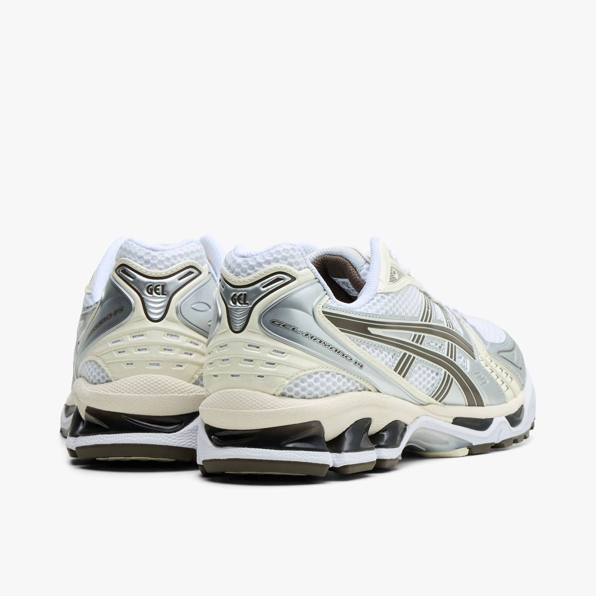 ASICS Gel-Kayano 14 White / Ivory - Image 3