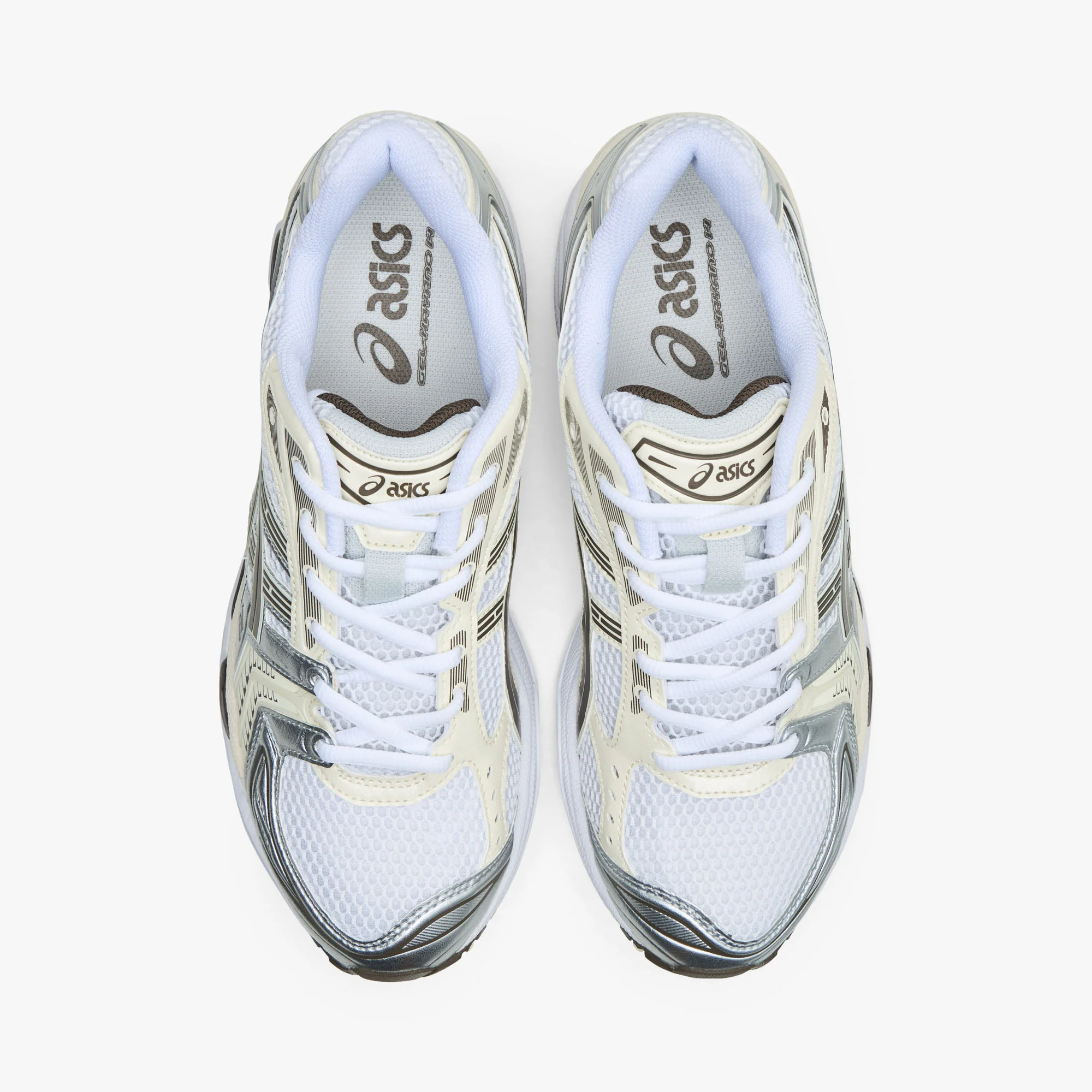 ASICS Gel-Kayano 14 White / Ivory - Image 4