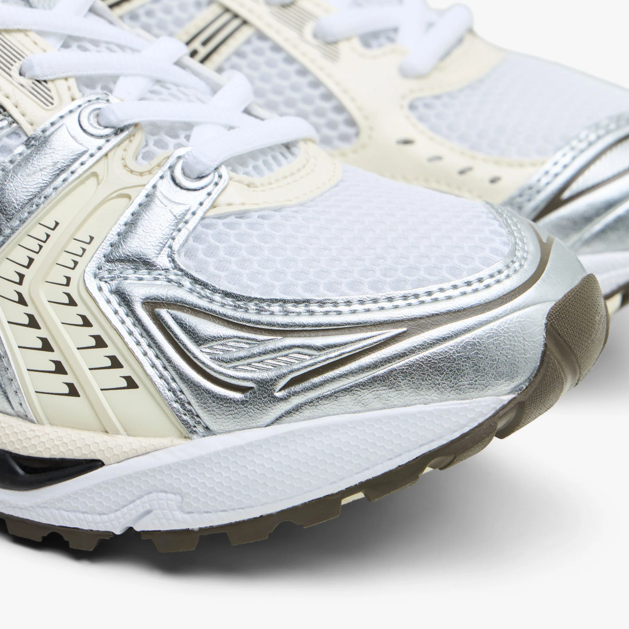 ASICS Gel-Kayano 14 White / Ivory - Image 5