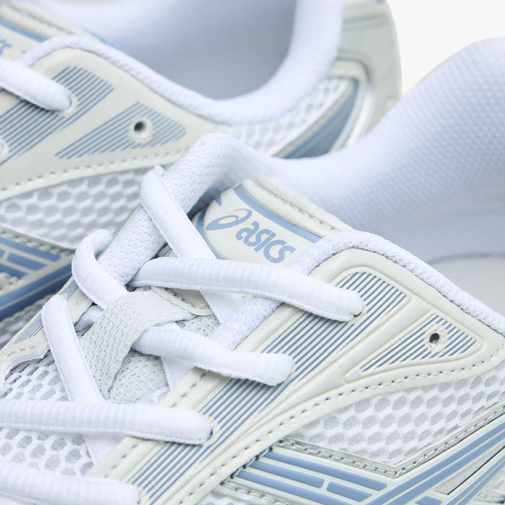 ASICS Gel-Kayano 14 White / Light Navy - Image 6