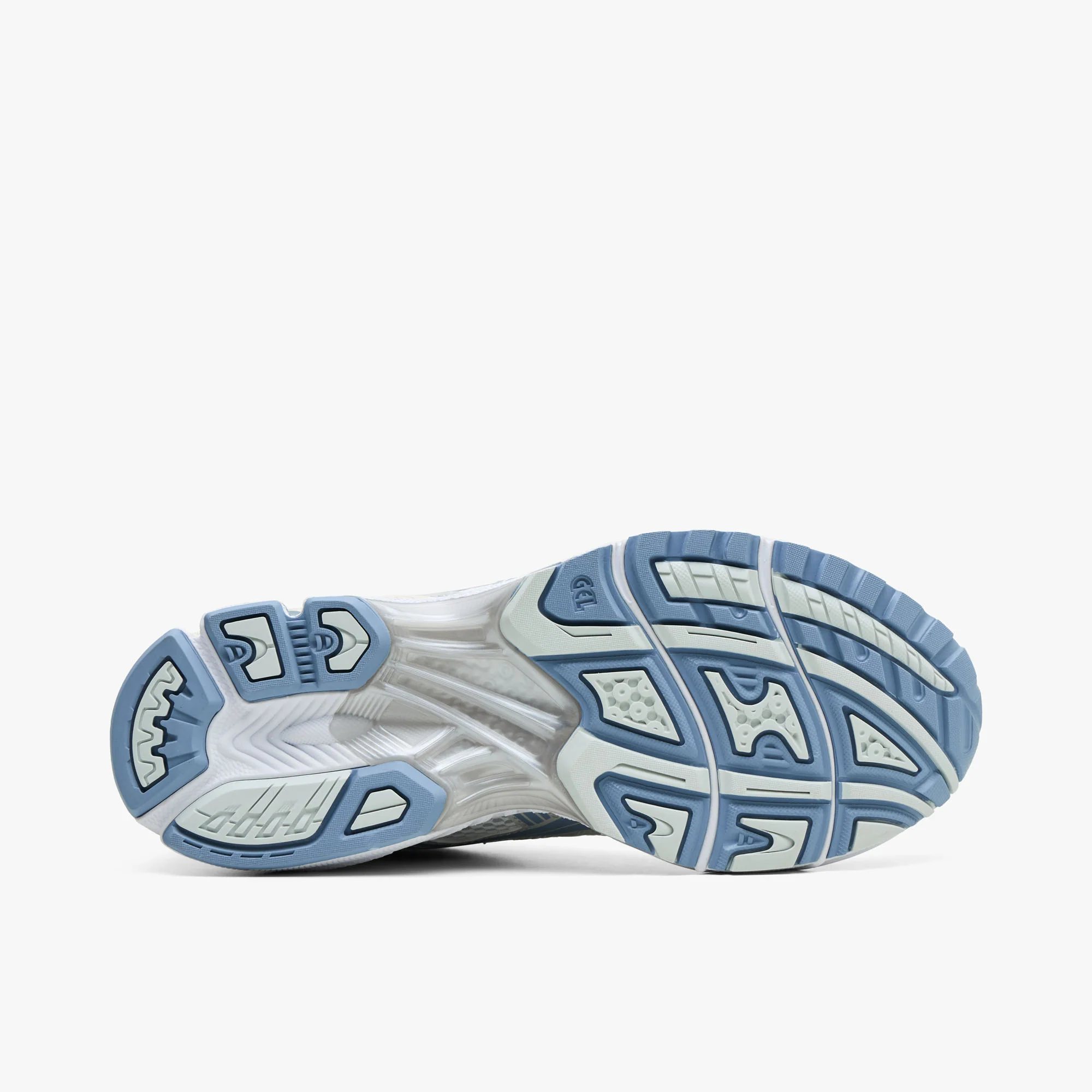 ASICS Gel-Kayano 14 White / Light Navy - Image 7