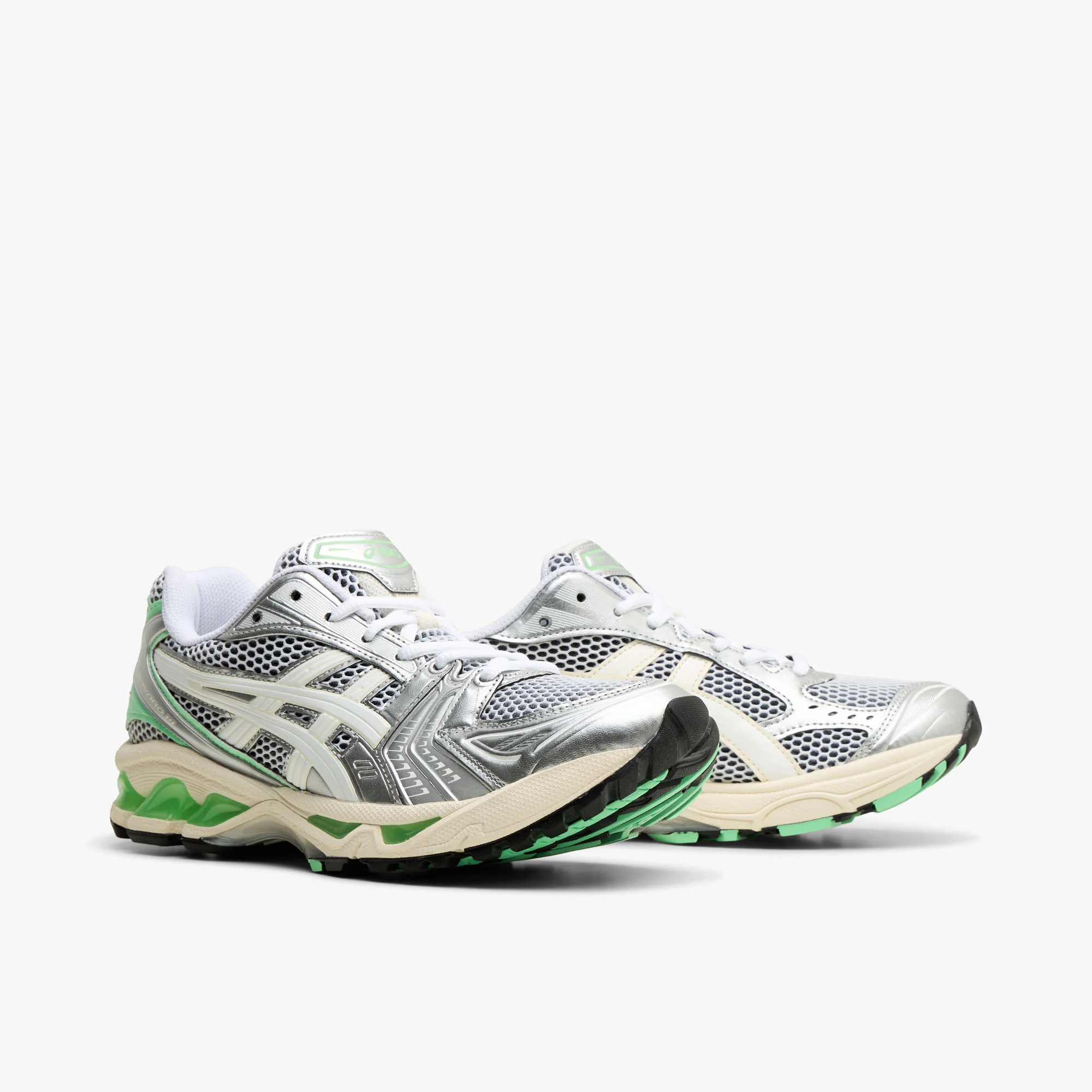 ASICS GEL-KAYANO 14 White / Menthol - Image 3