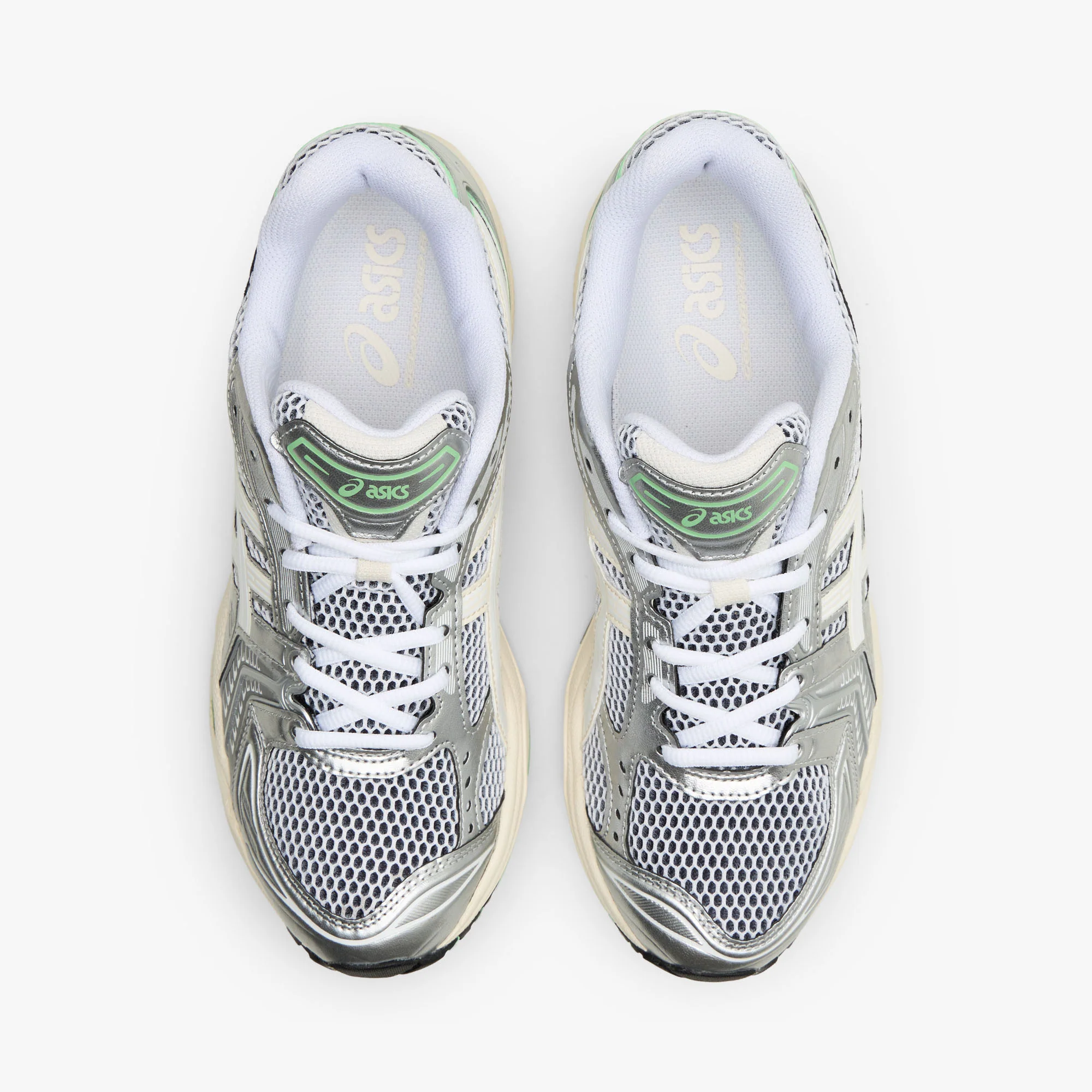 ASICS GEL-KAYANO 14 White / Menthol - Image 5