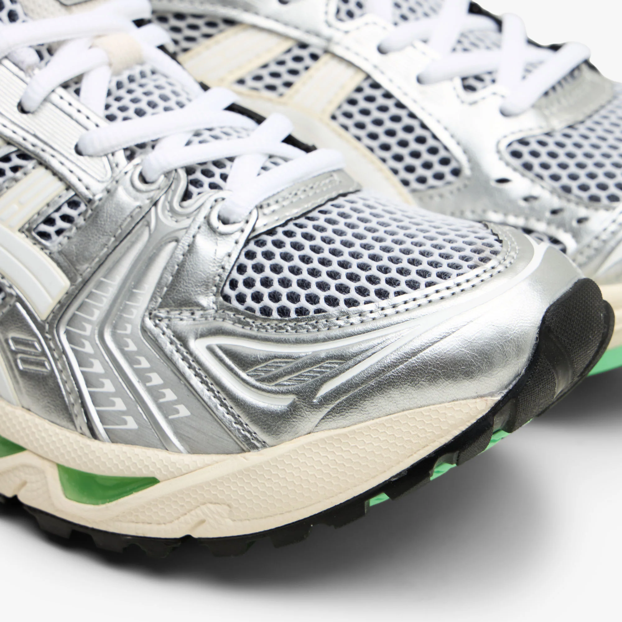 ASICS GEL-KAYANO 14 White / Menthol - Image 6
