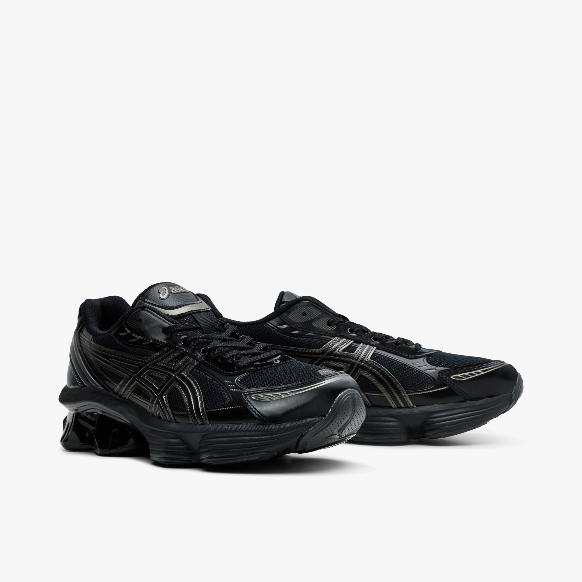 ASICS Gel-Kinetic Fluent Black / Graphite Grey - Image 3