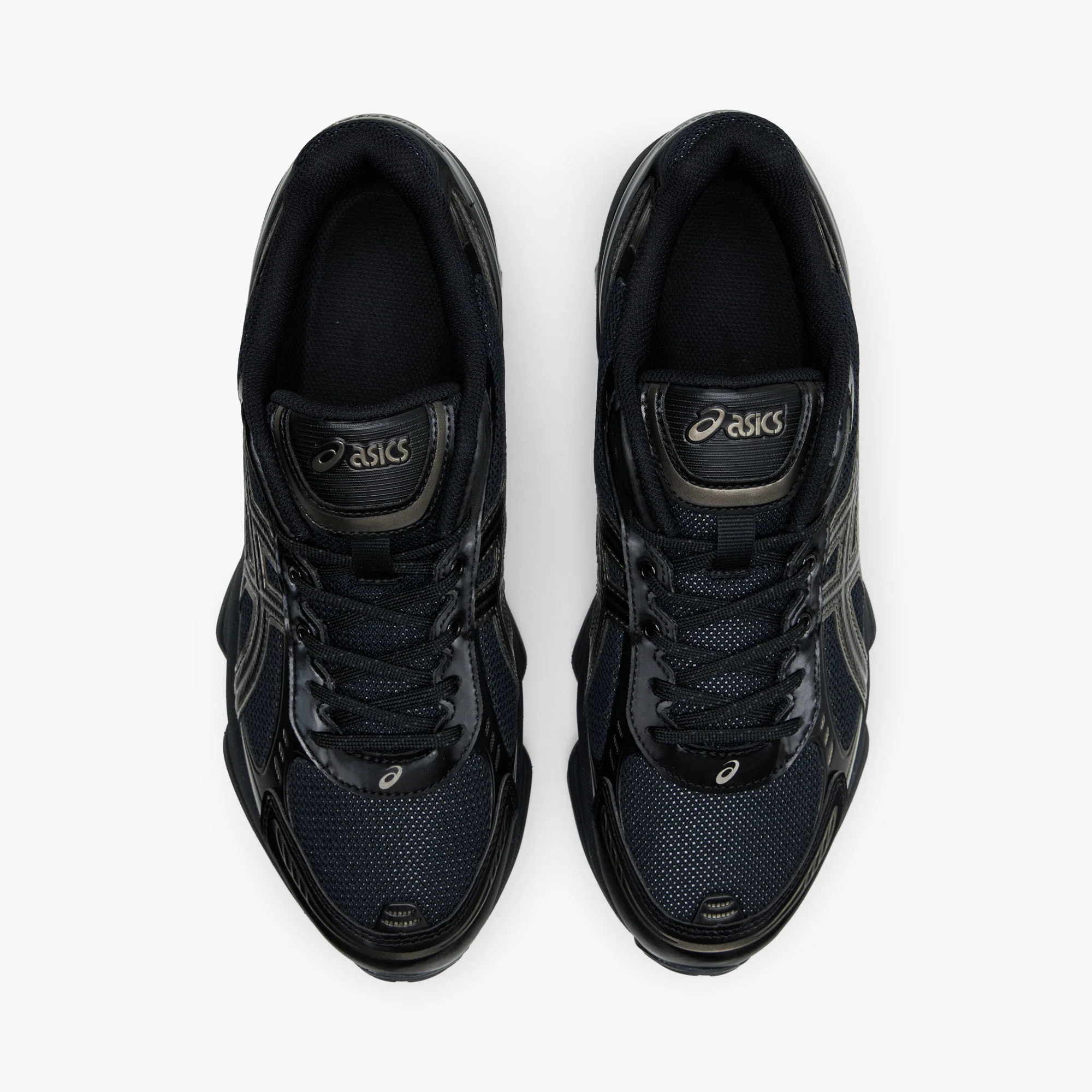 ASICS Gel-Kinetic Fluent Black / Graphite Grey - Image 5
