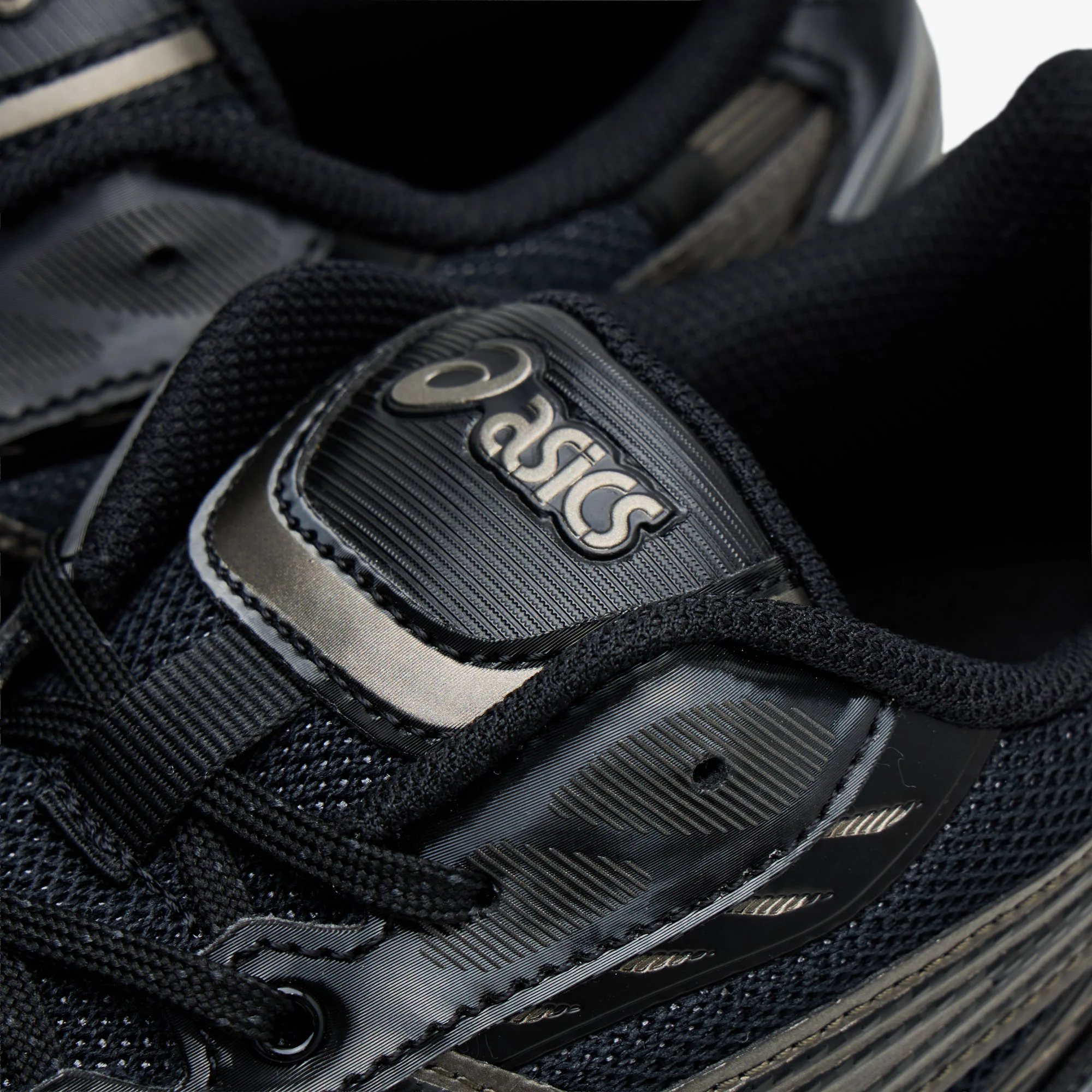 ASICS Gel-Kinetic Fluent Black / Graphite Grey - Image 7