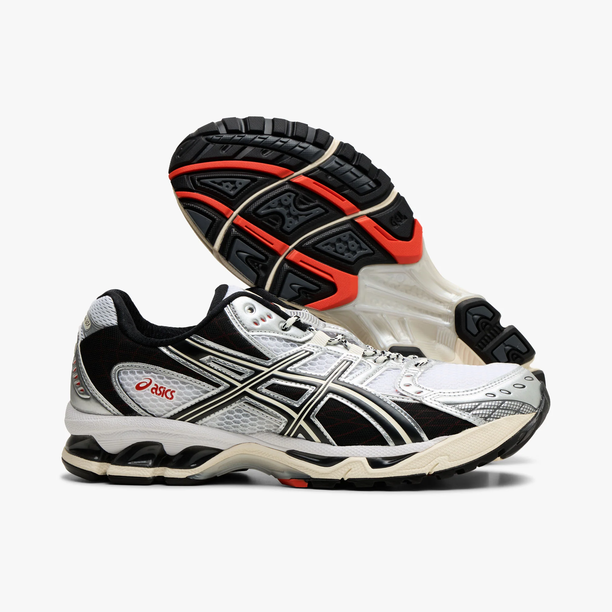 ASICS GEL-Nimbus 10.1 White / Black - Image 2