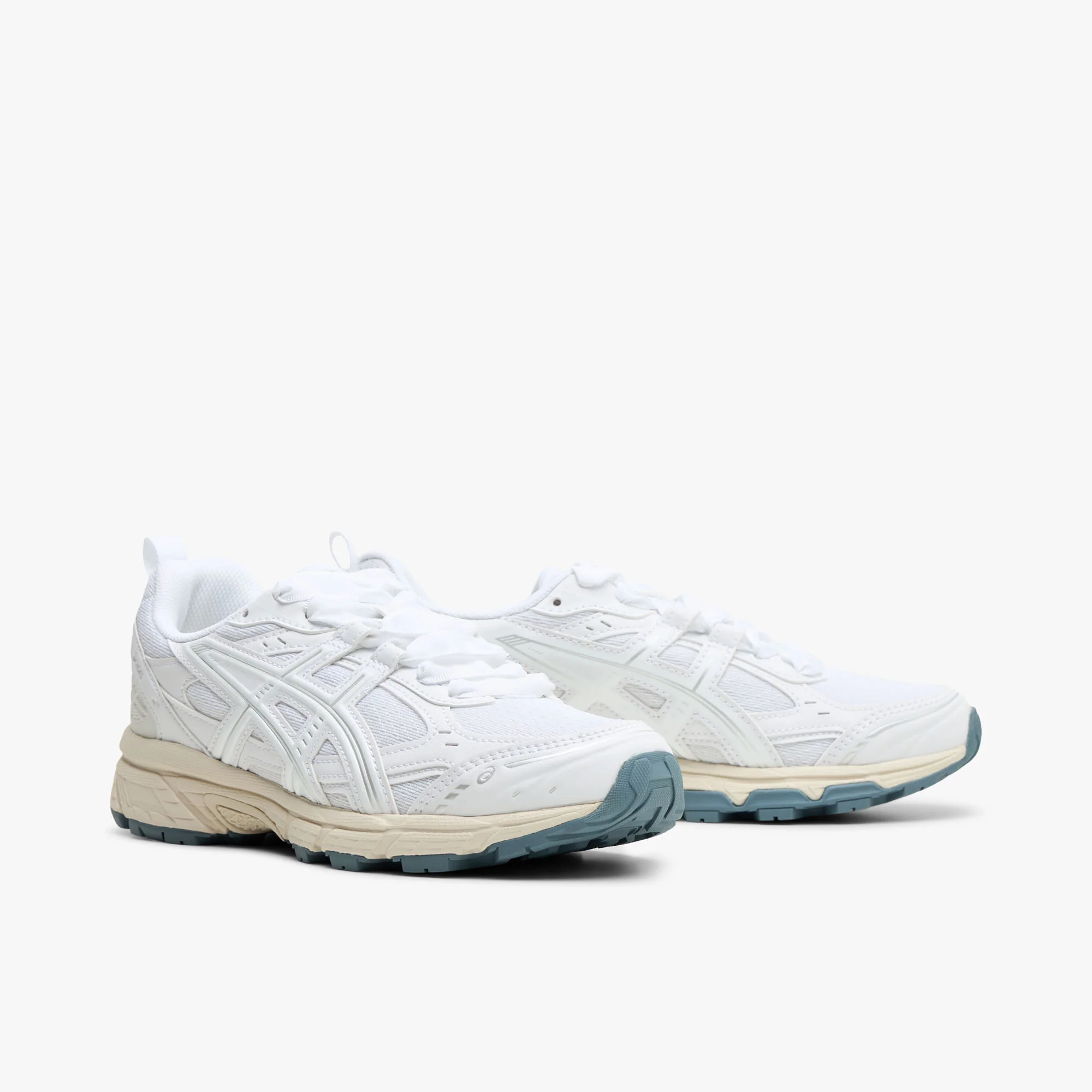 ASICS GEL-Nunobiki White / Pure Silver - Image 3
