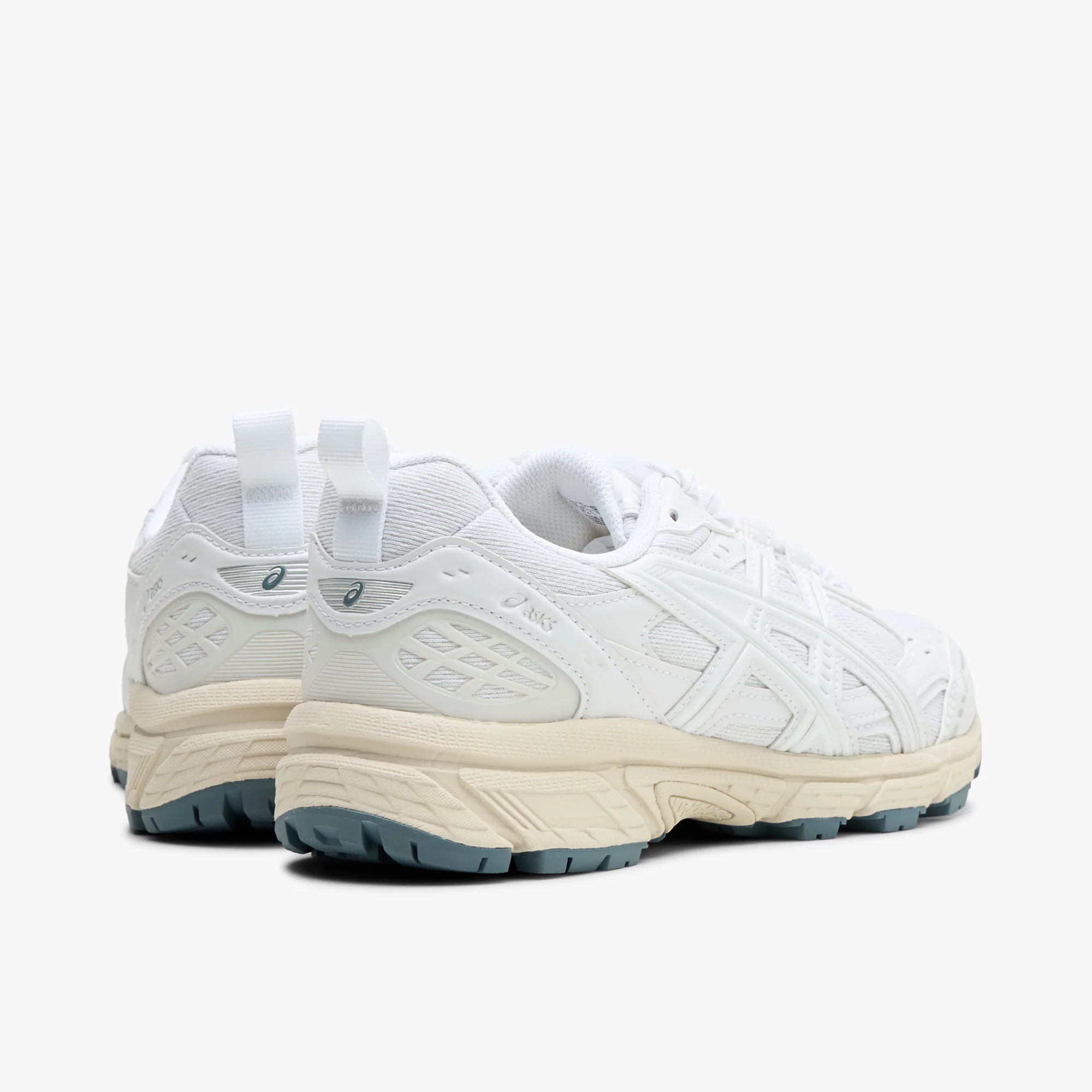 ASICS GEL-Nunobiki White / Pure Silver - Image 4