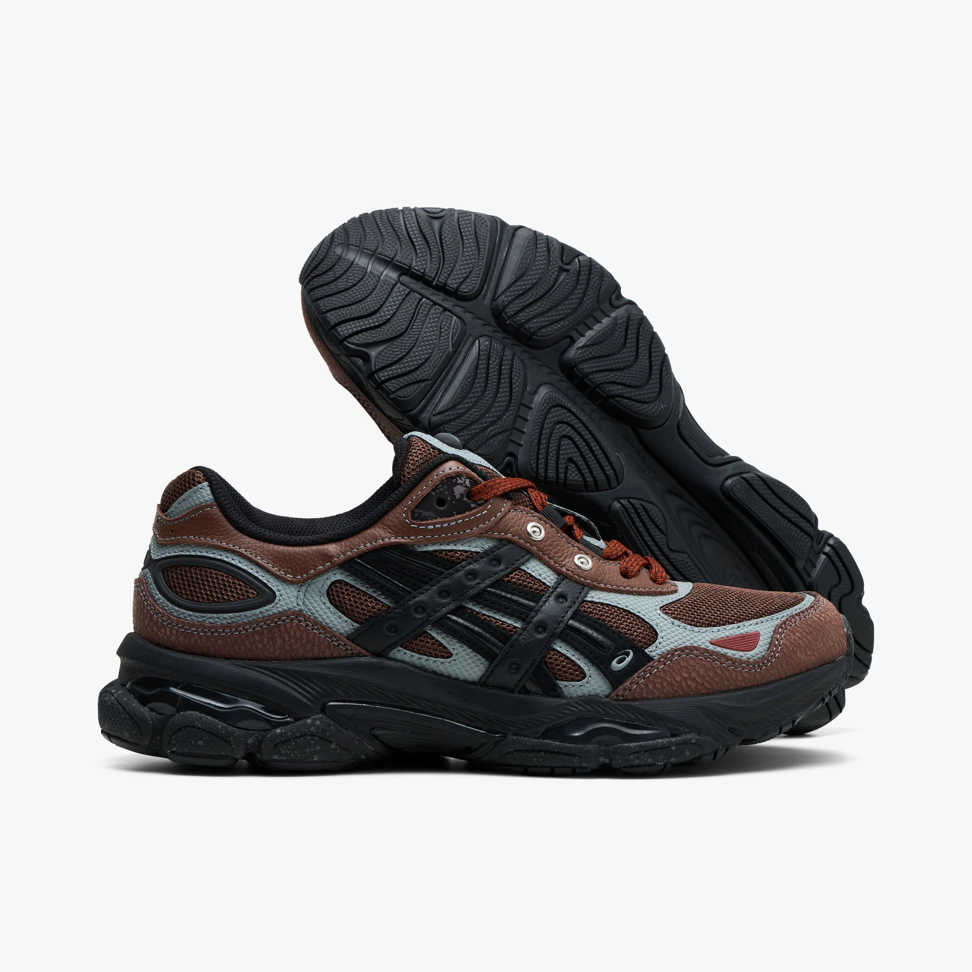 ASICS GEL-NYC 2.0 SSHS Mahogany / Black - Image 2
