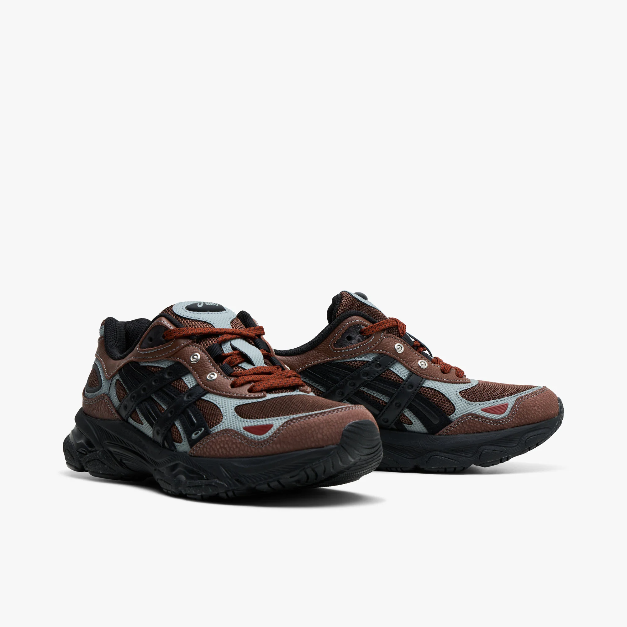 ASICS GEL-NYC 2.0 SSHS Mahogany / Black - Image 3