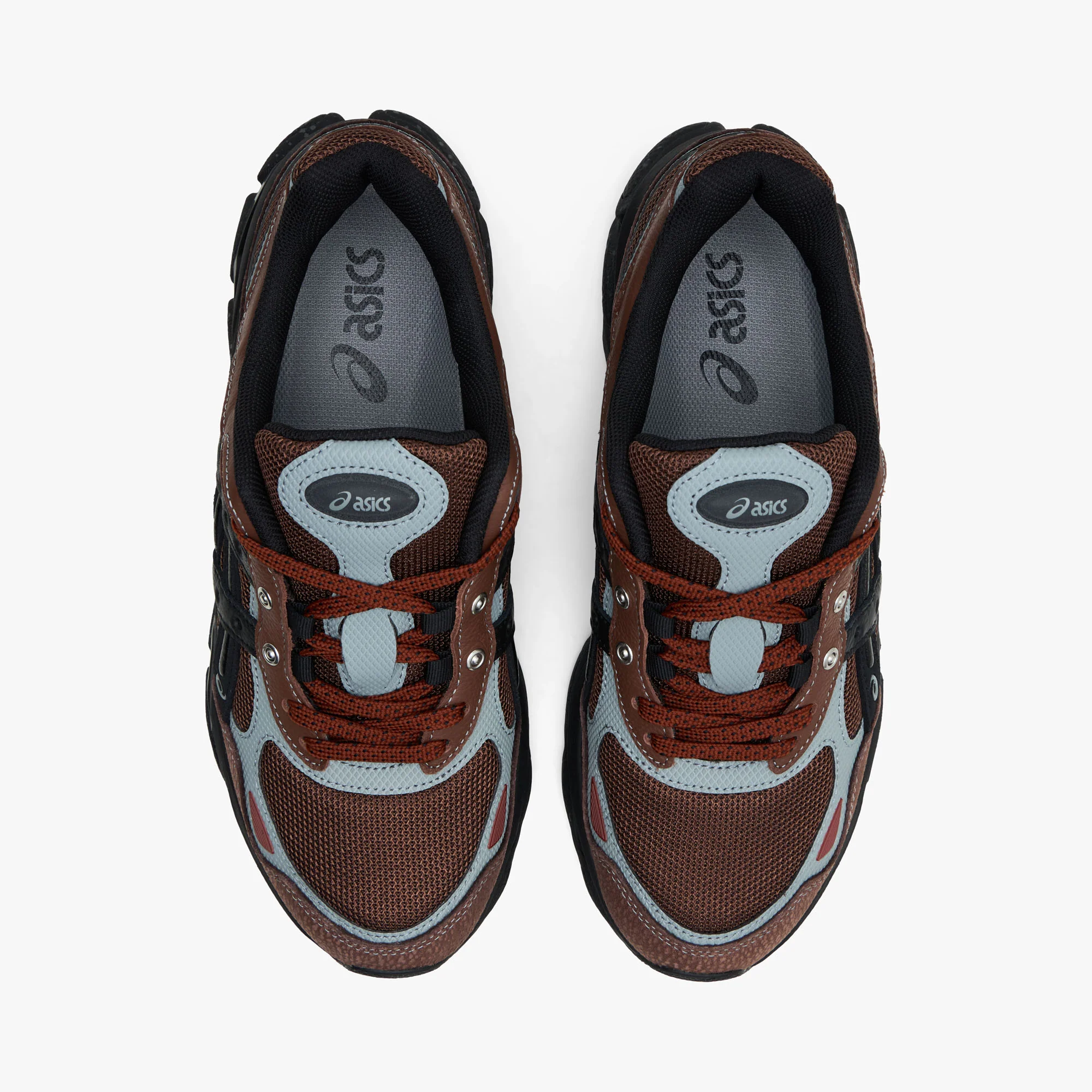 ASICS GEL-NYC 2.0 SSHS Mahogany / Black - Image 5