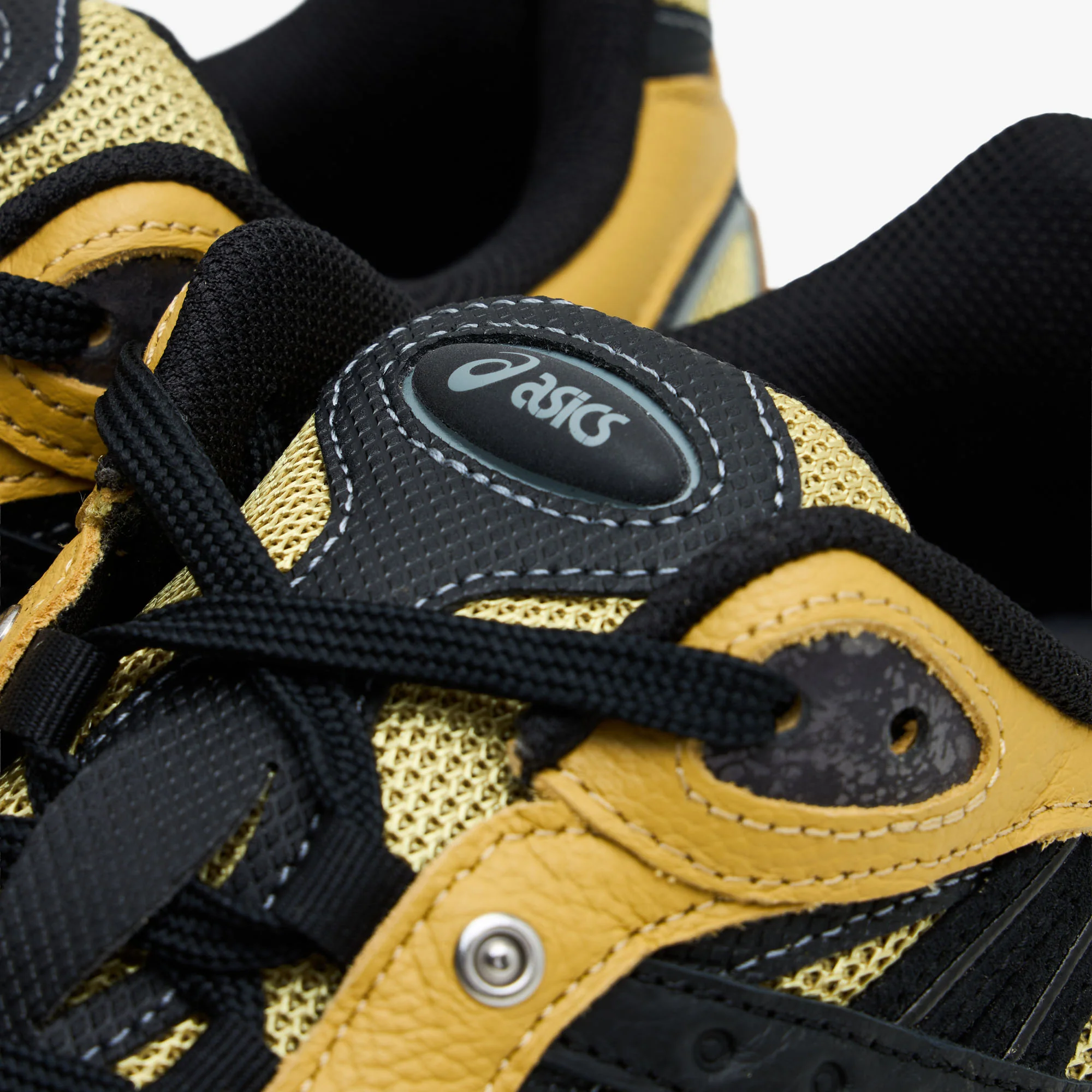 ASICS GEL-NYC 2.0 SSHS Sulphur / Black - Image 7
