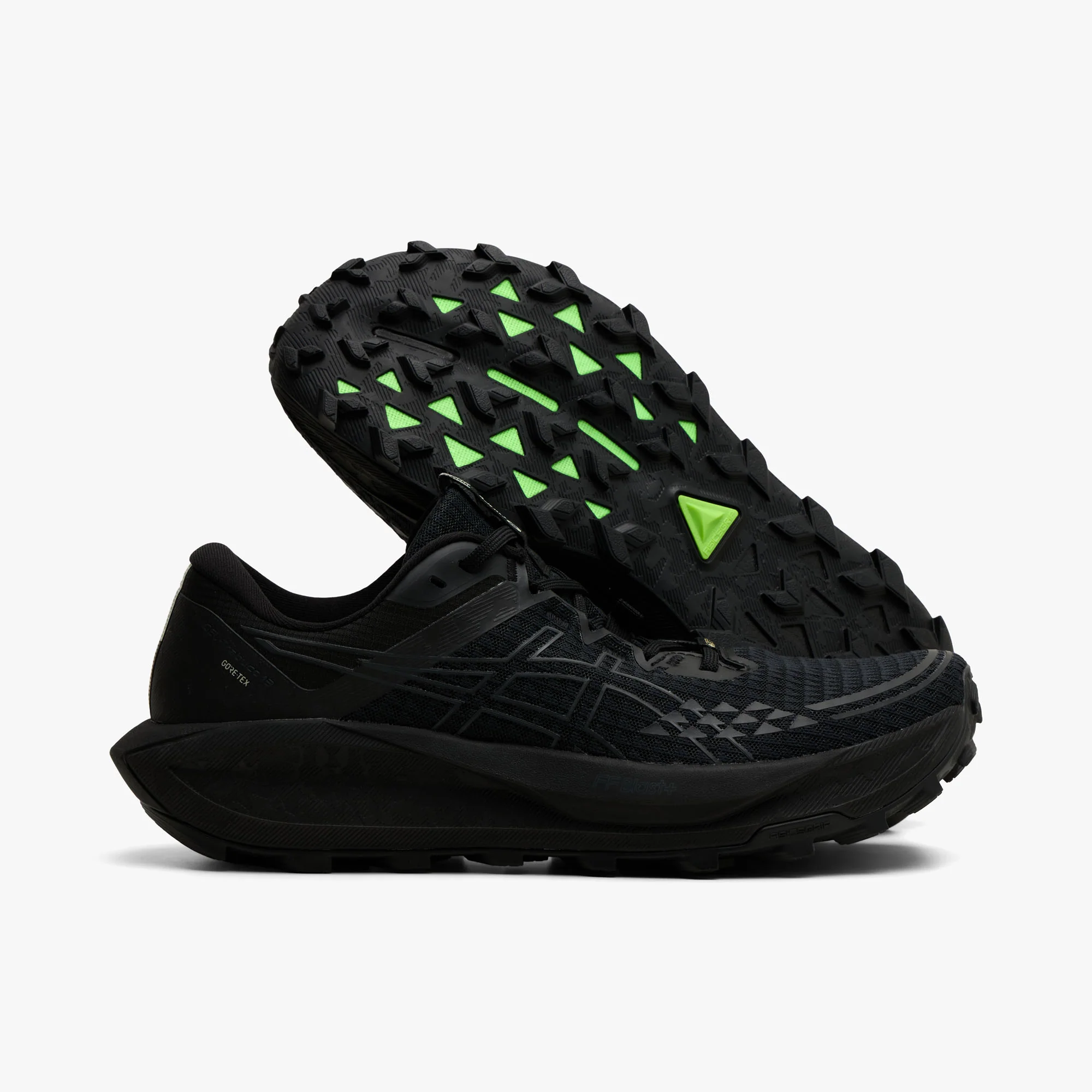 ASICS GEL-Trabuco 13 GORE-TEX Black / Graphite Grey - Image 2