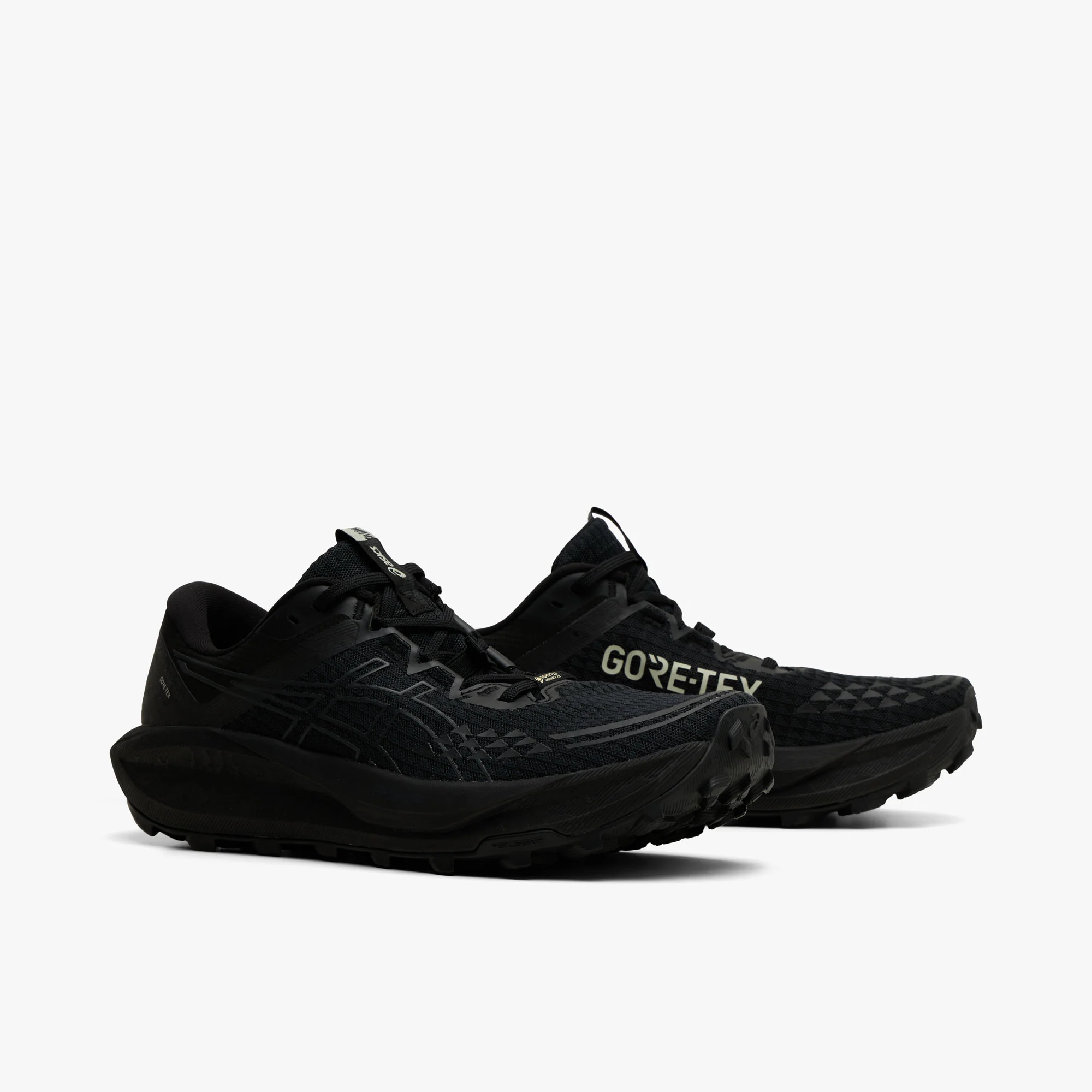 ASICS GEL-Trabuco 13 GORE-TEX Black / Graphite Grey - Image 3