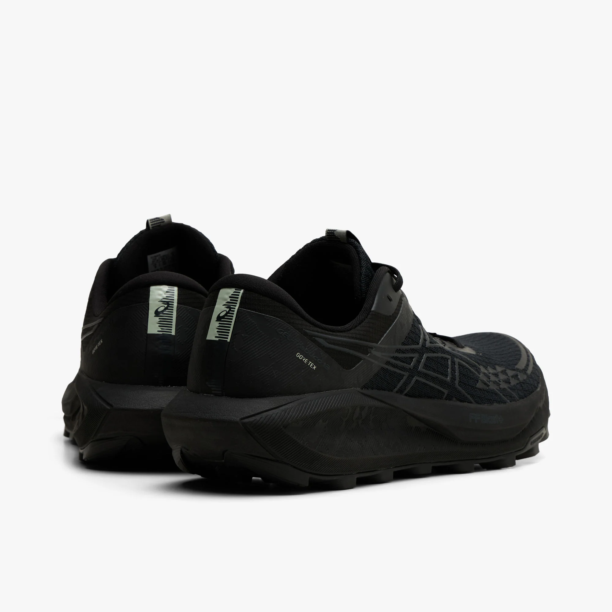 ASICS GEL-Trabuco 13 GORE-TEX Black / Graphite Grey - Image 4