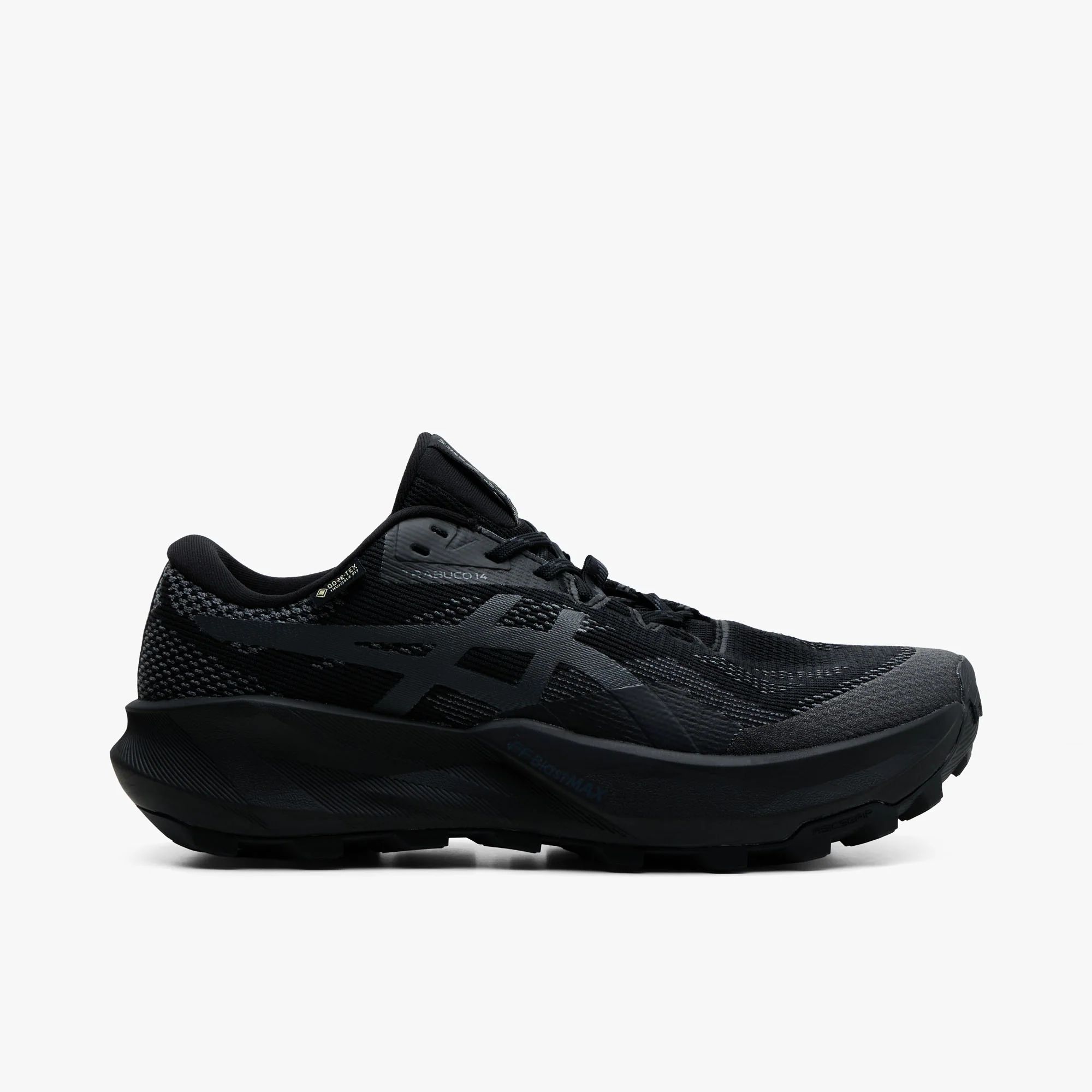 ASICS GEL-TRABUCO 14 GTX Black / Graphite Grey
