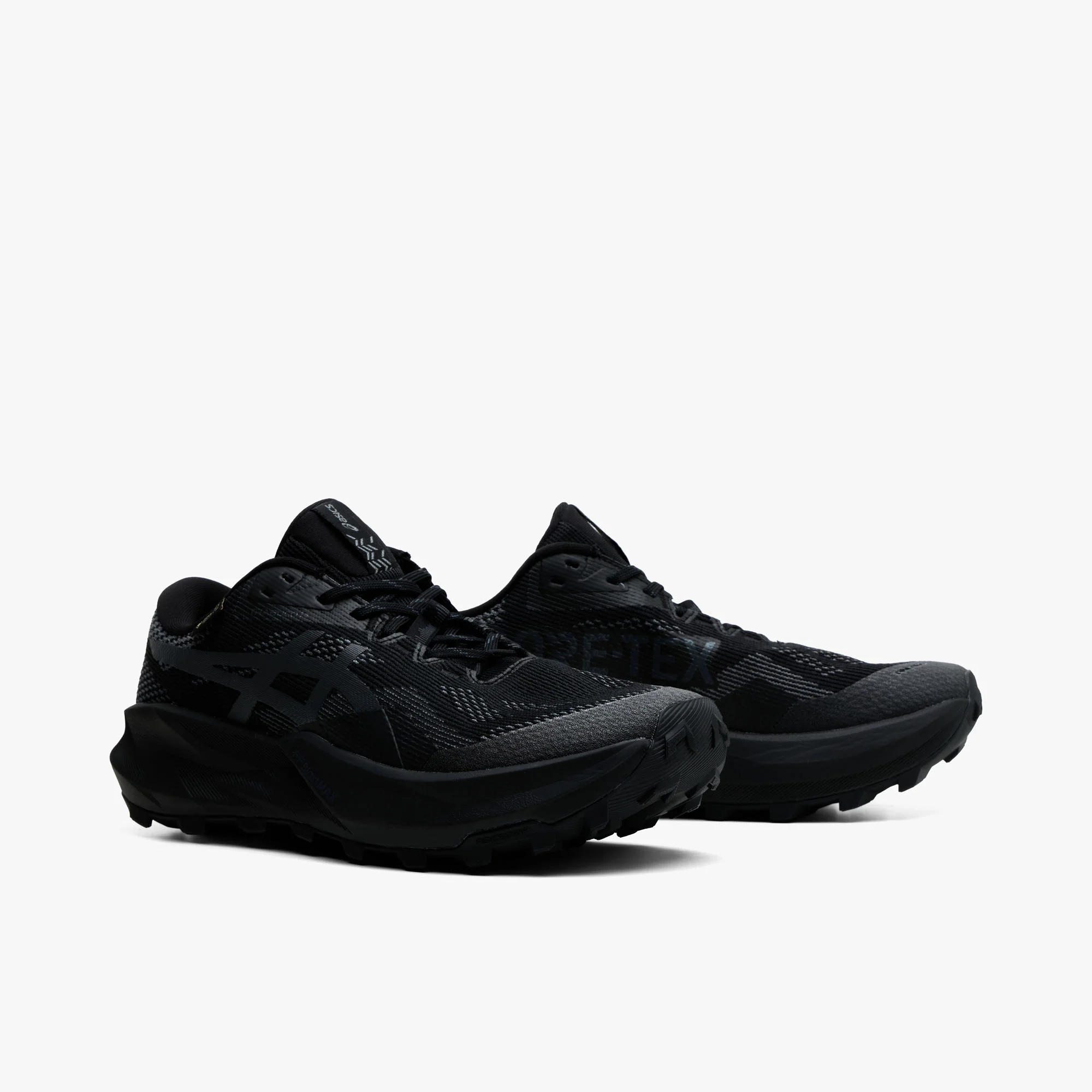 ASICS GEL-TRABUCO 14 GTX Black / Graphite Grey - Image 3