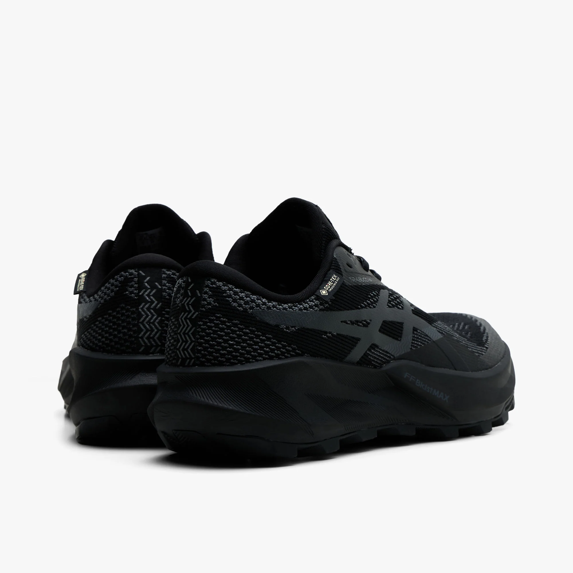 ASICS GEL-TRABUCO 14 GTX Black / Graphite Grey - Image 4