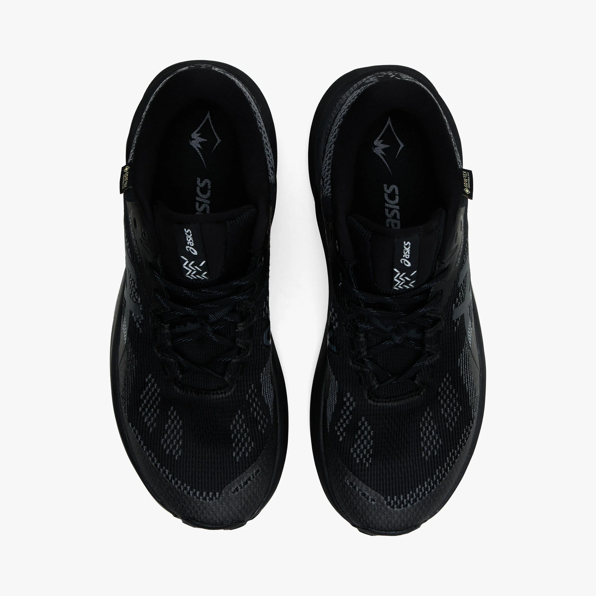 ASICS GEL-TRABUCO 14 GTX Black / Graphite Grey - Image 5