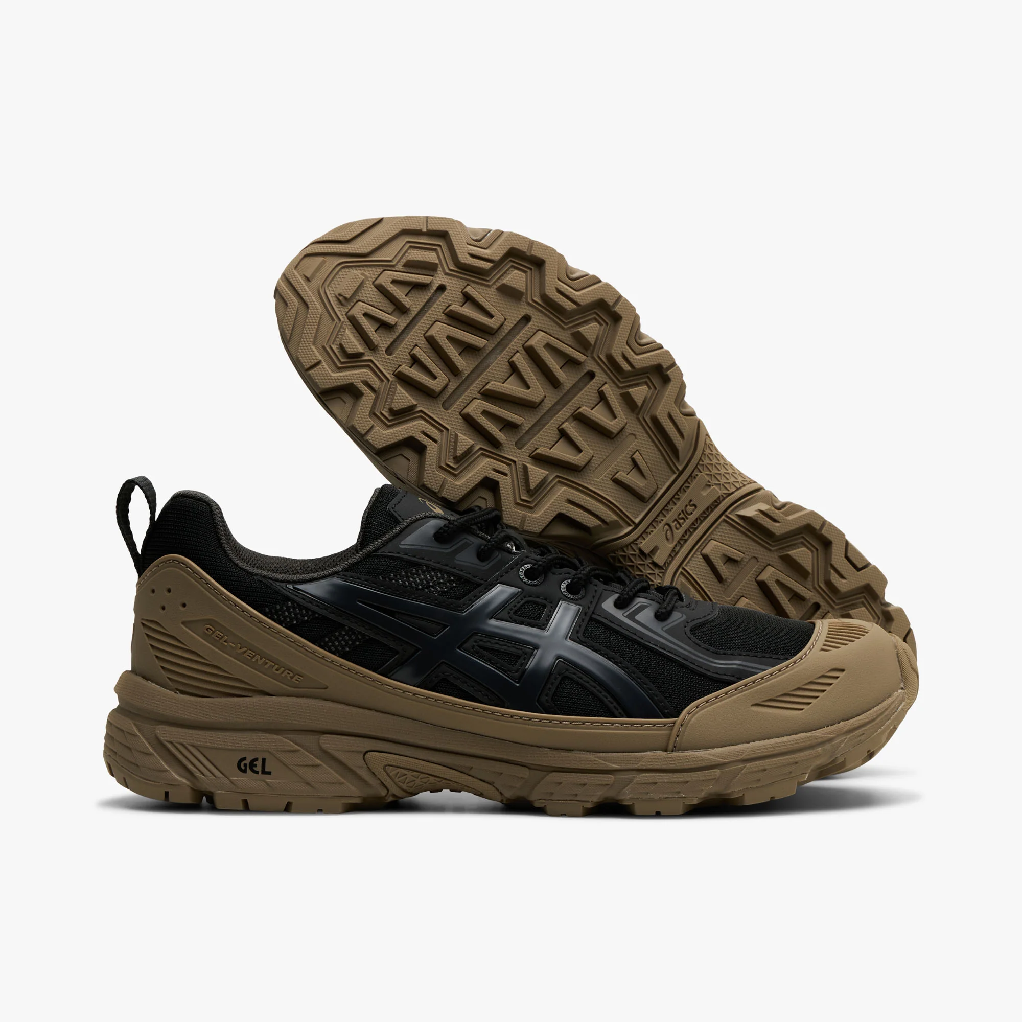 ASICS GEL-Venture 6 Shield Black / Pepper - Image 2