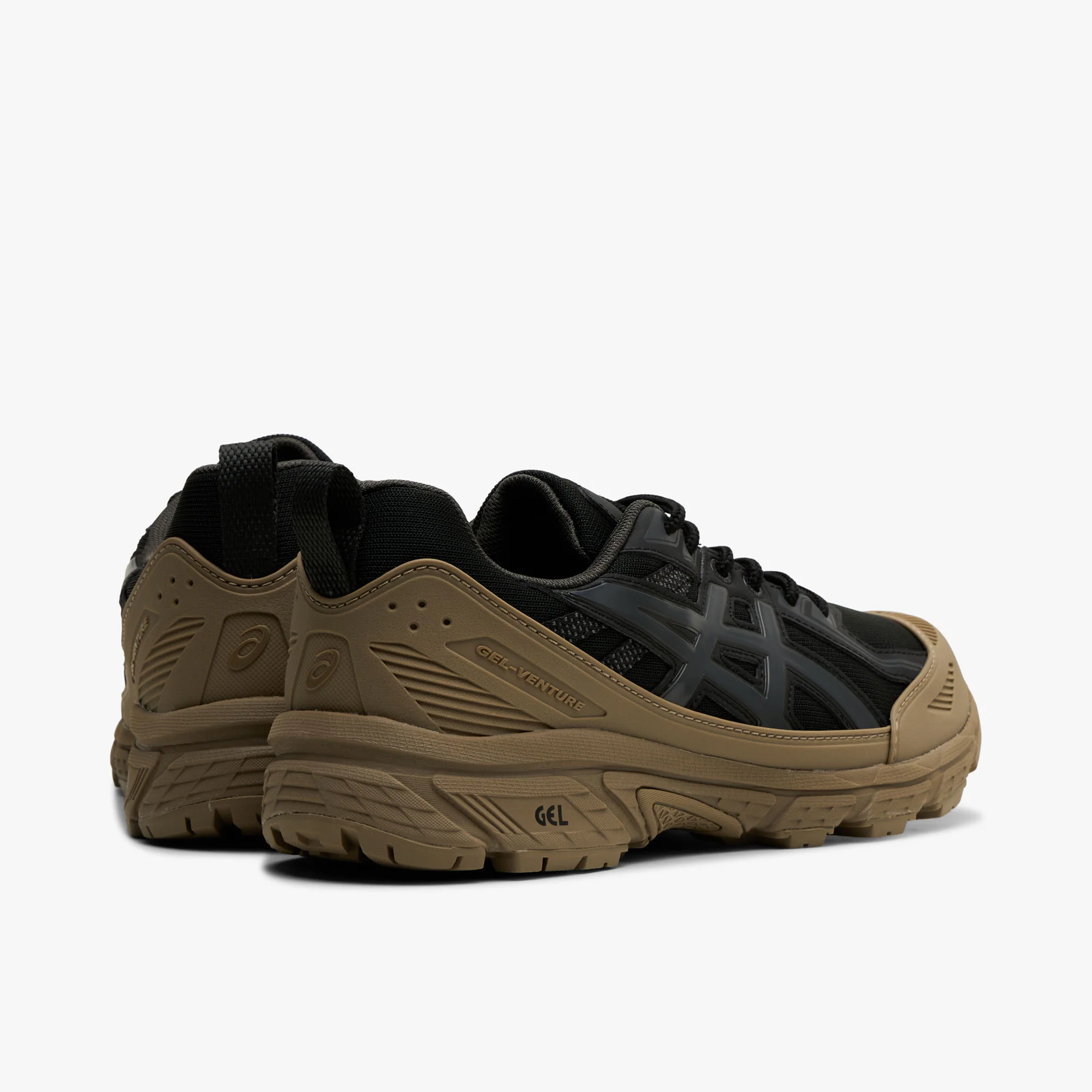 ASICS GEL-Venture 6 Shield Black / Pepper - Image 4