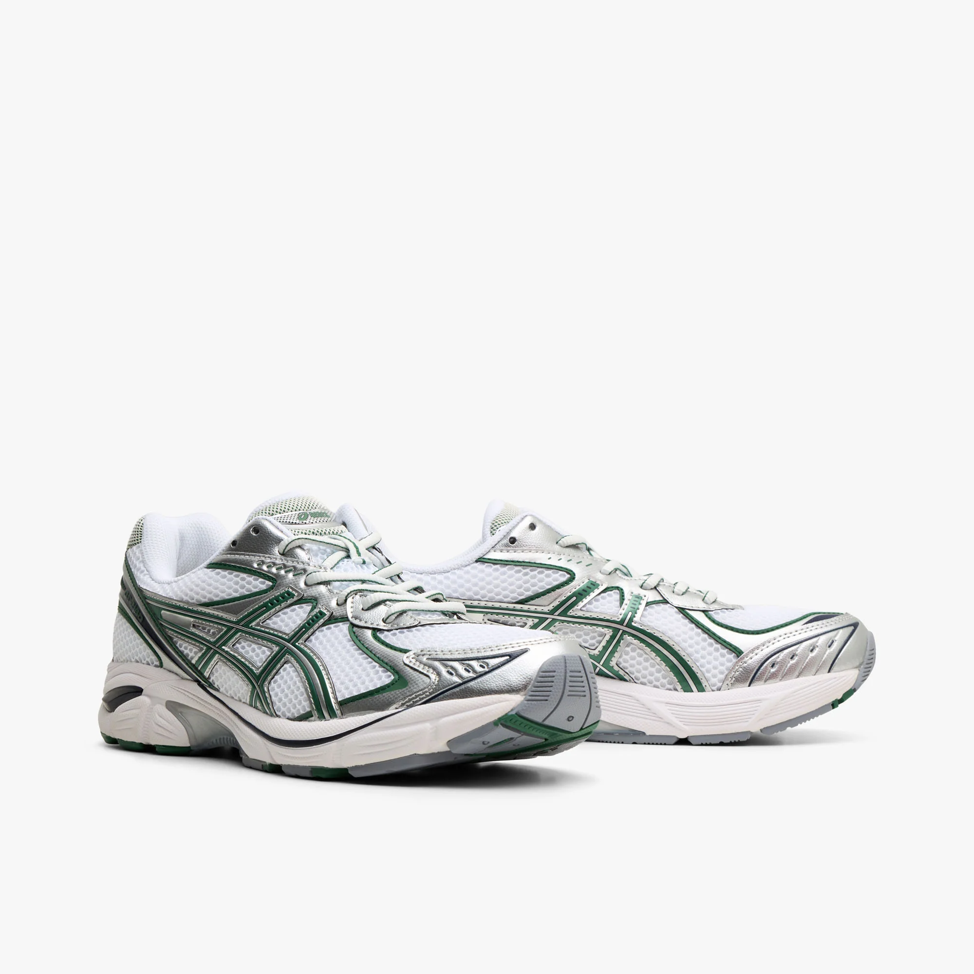 ASICS GT-2160 White / Shamrock Green - Image 3