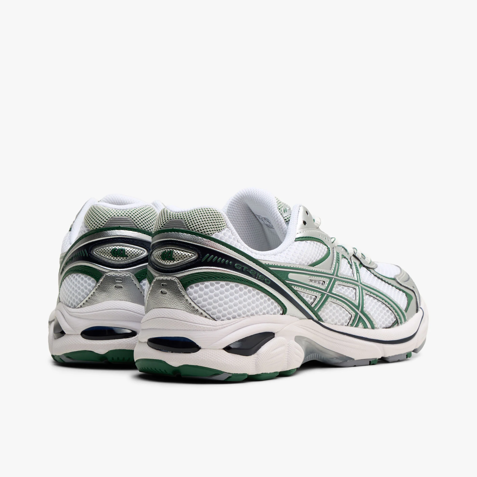 ASICS GT-2160 White / Shamrock Green - Image 4