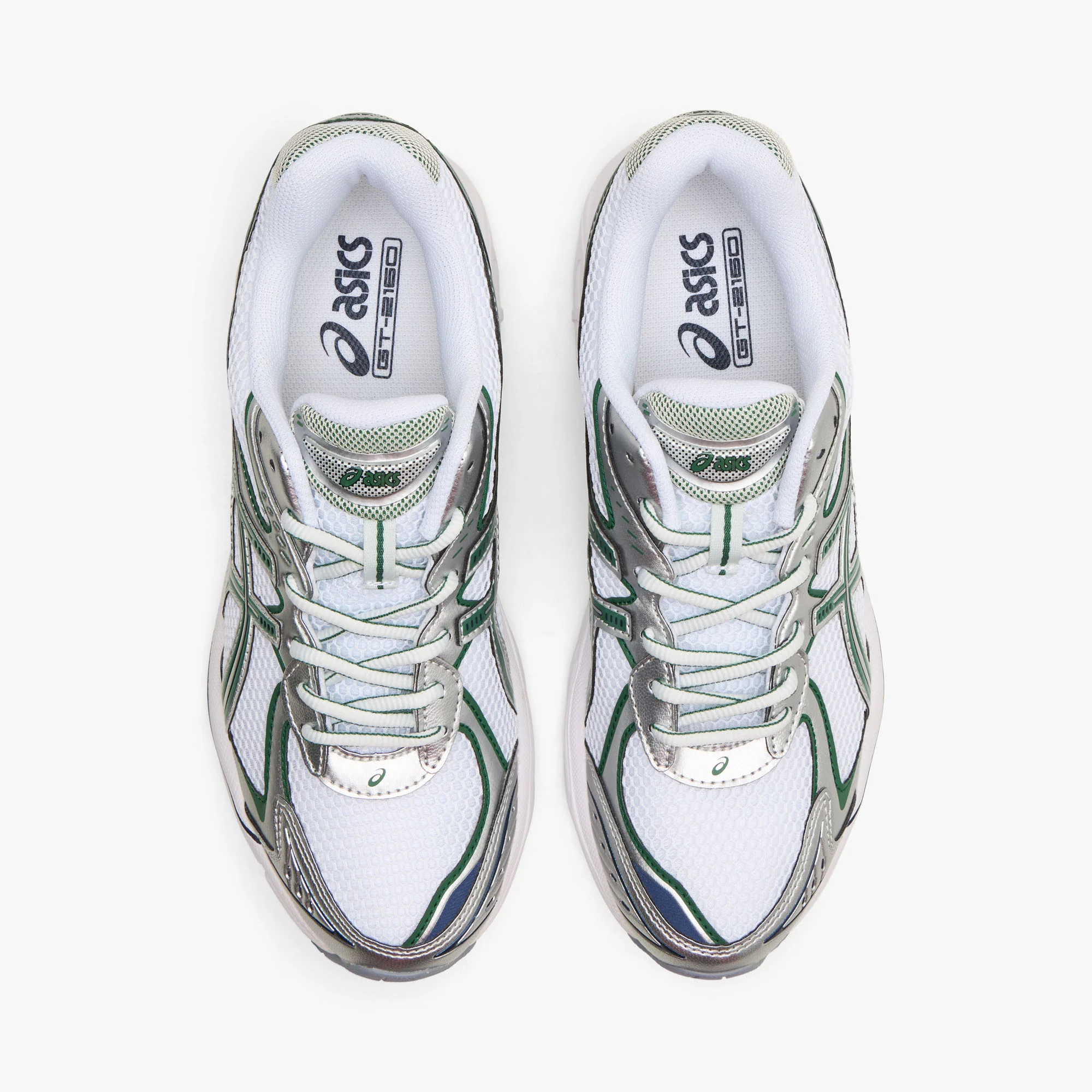 ASICS GT-2160 White / Shamrock Green - Image 5