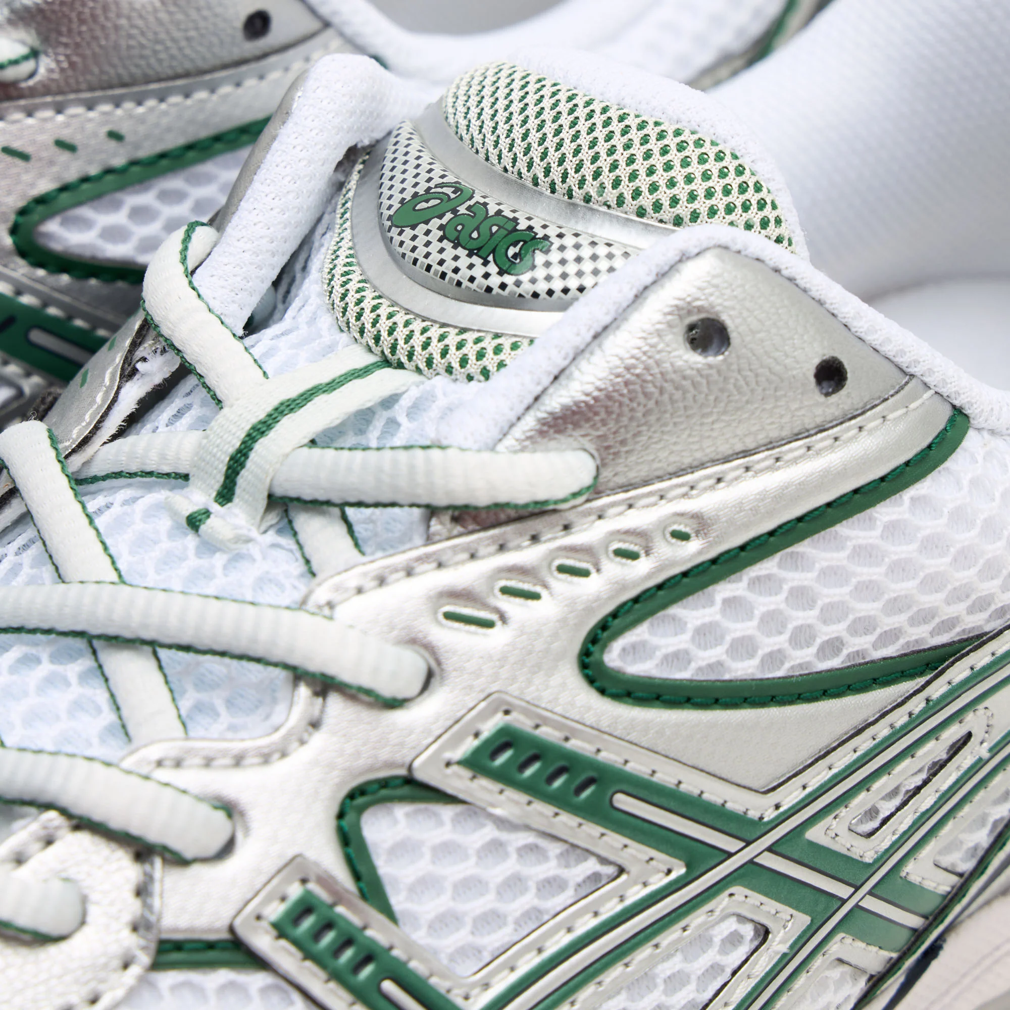 ASICS GT-2160 White / Shamrock Green - Image 7