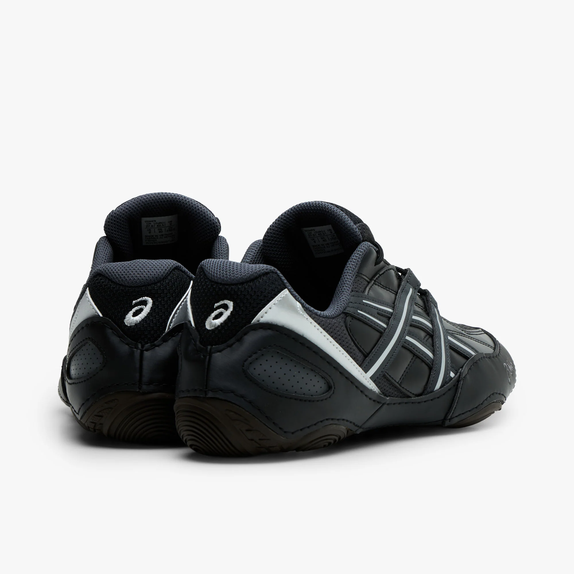 ASICS Hypersync Graphite Grey / Black - Image 3