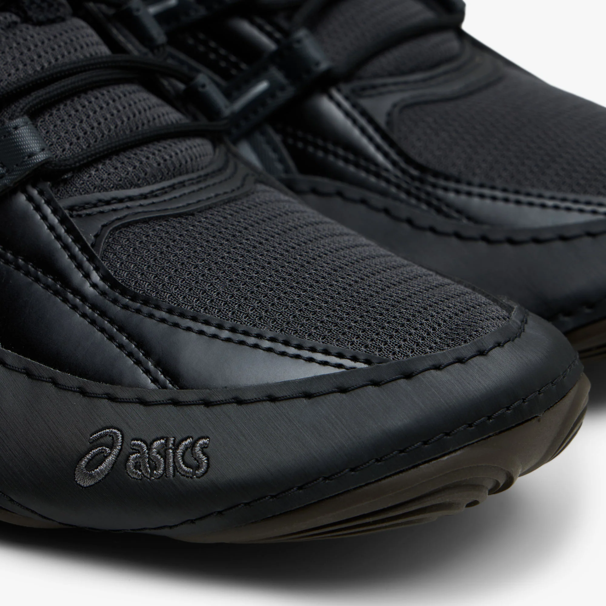 ASICS Hypersync Graphite Grey / Black - Image 5