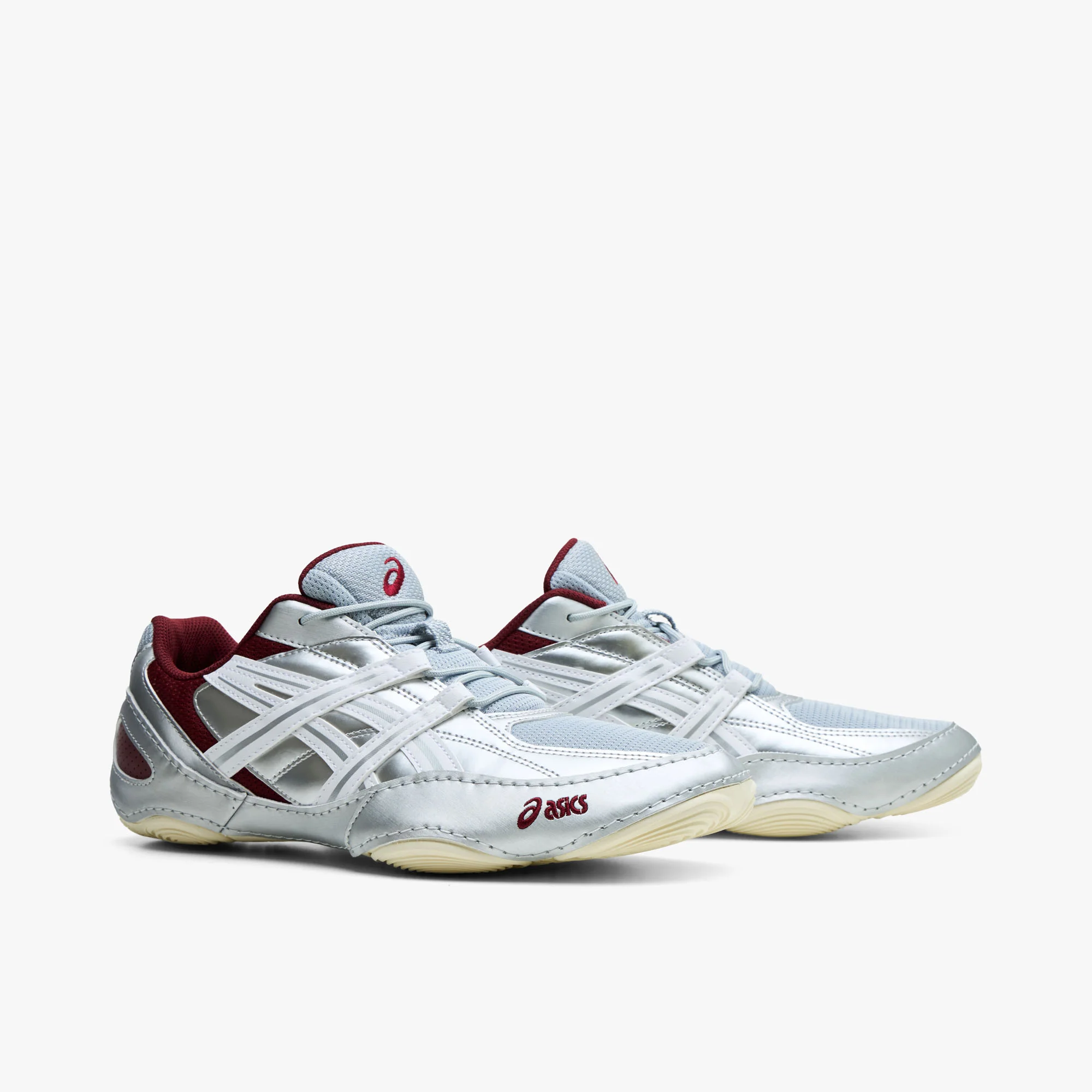 ASICS Hypersync Piedmont Grey / Pure Silver - Image 2