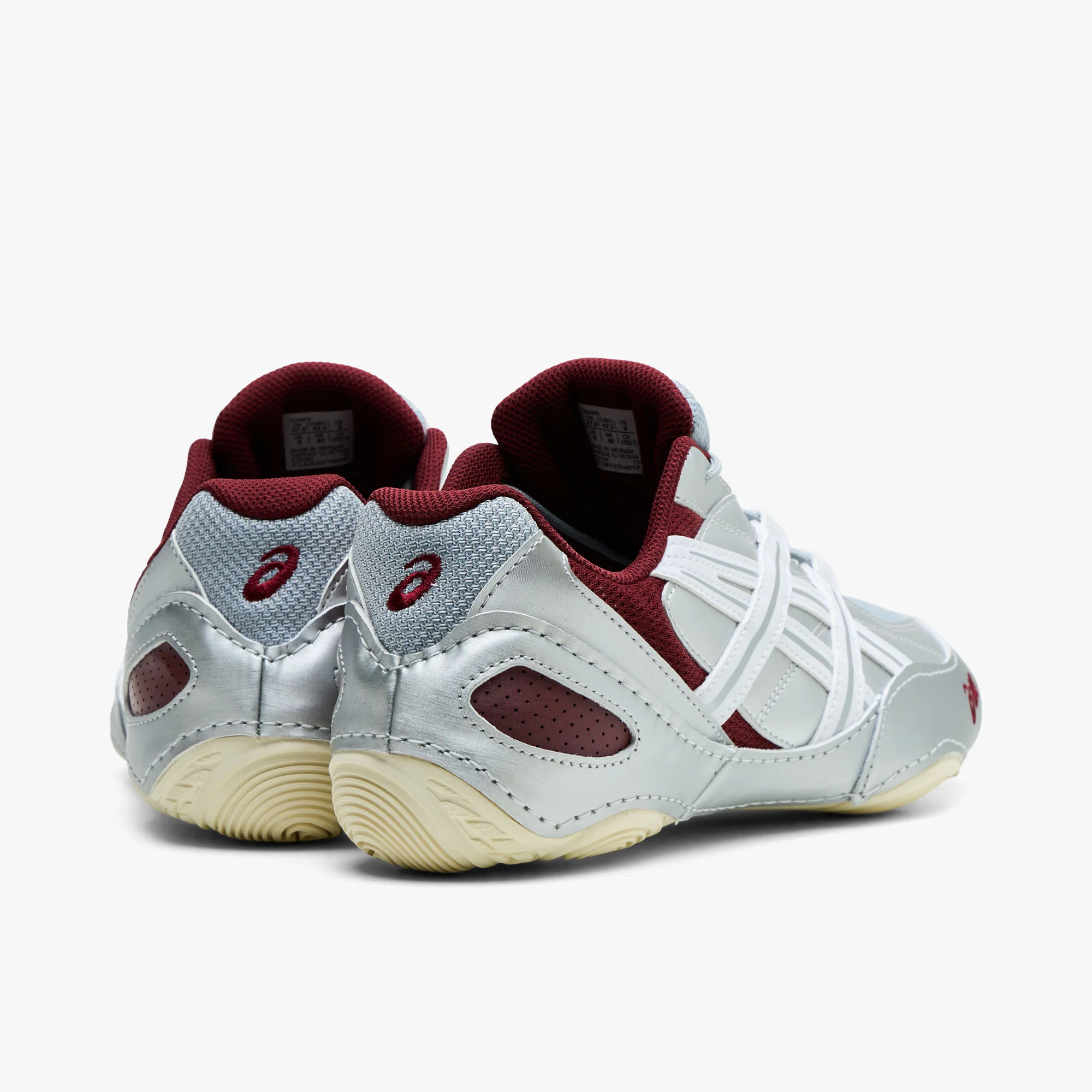 ASICS Hypersync Piedmont Grey / Pure Silver - Image 3