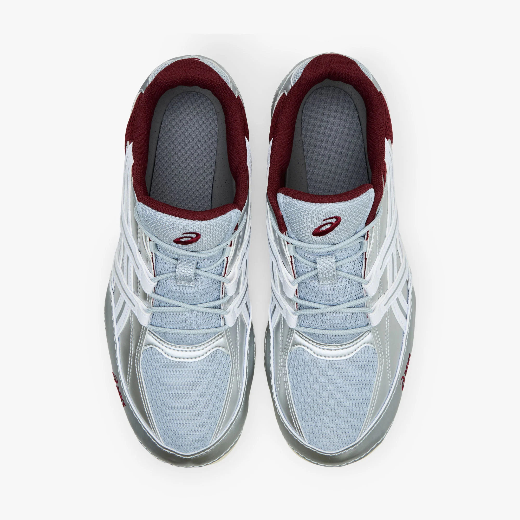 ASICS Hypersync Piedmont Grey / Pure Silver - Image 4