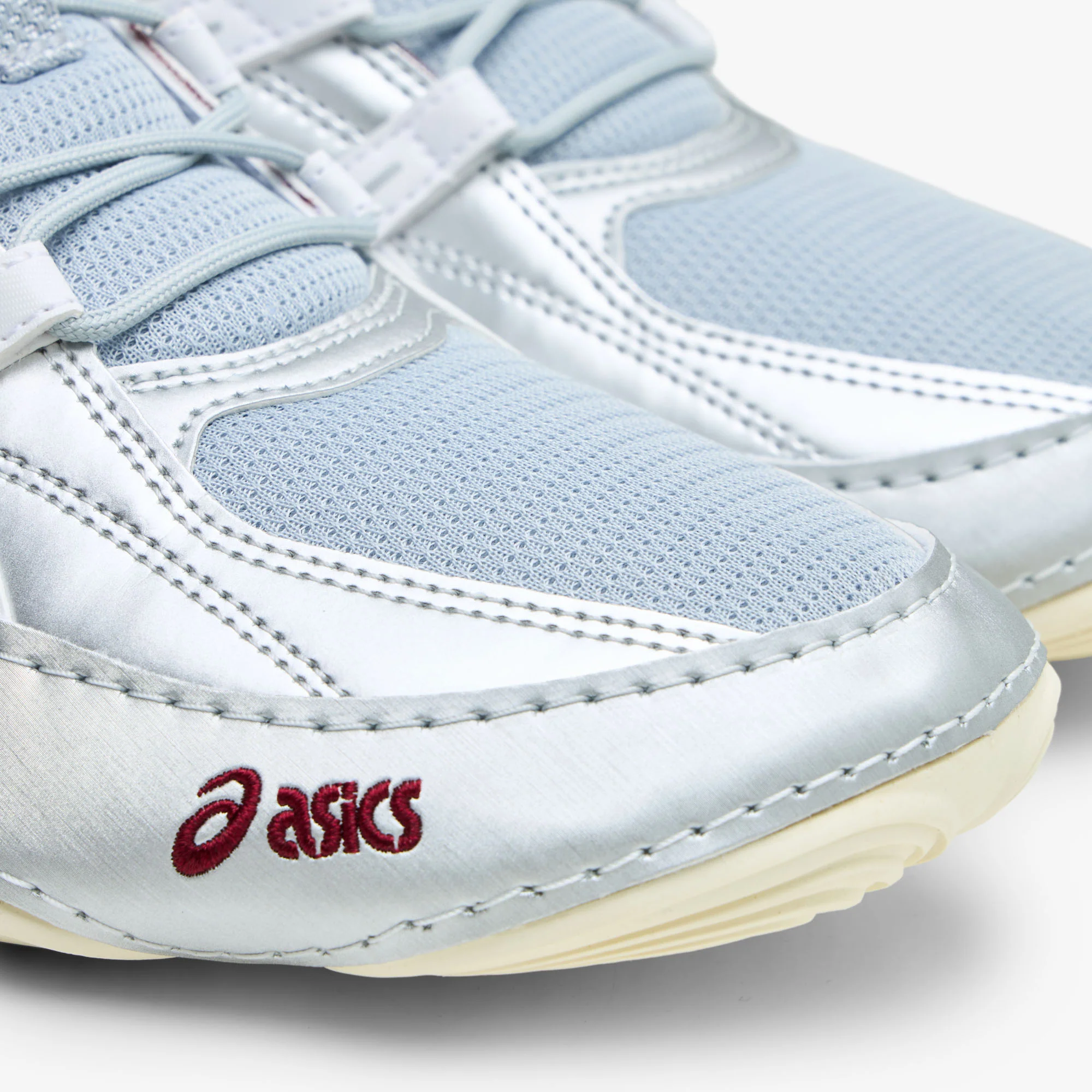 ASICS Hypersync Piedmont Grey / Pure Silver - Image 5