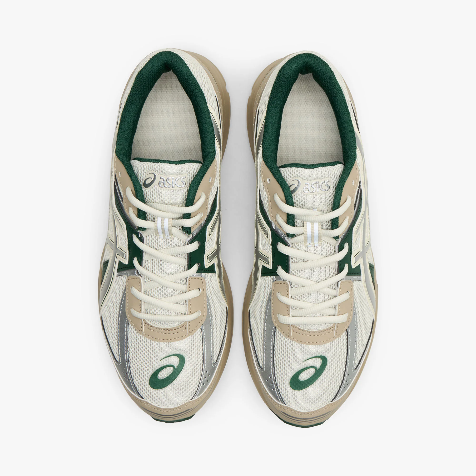 ASICS JOG 100S Pale Oak / Pure Silver - Image 5