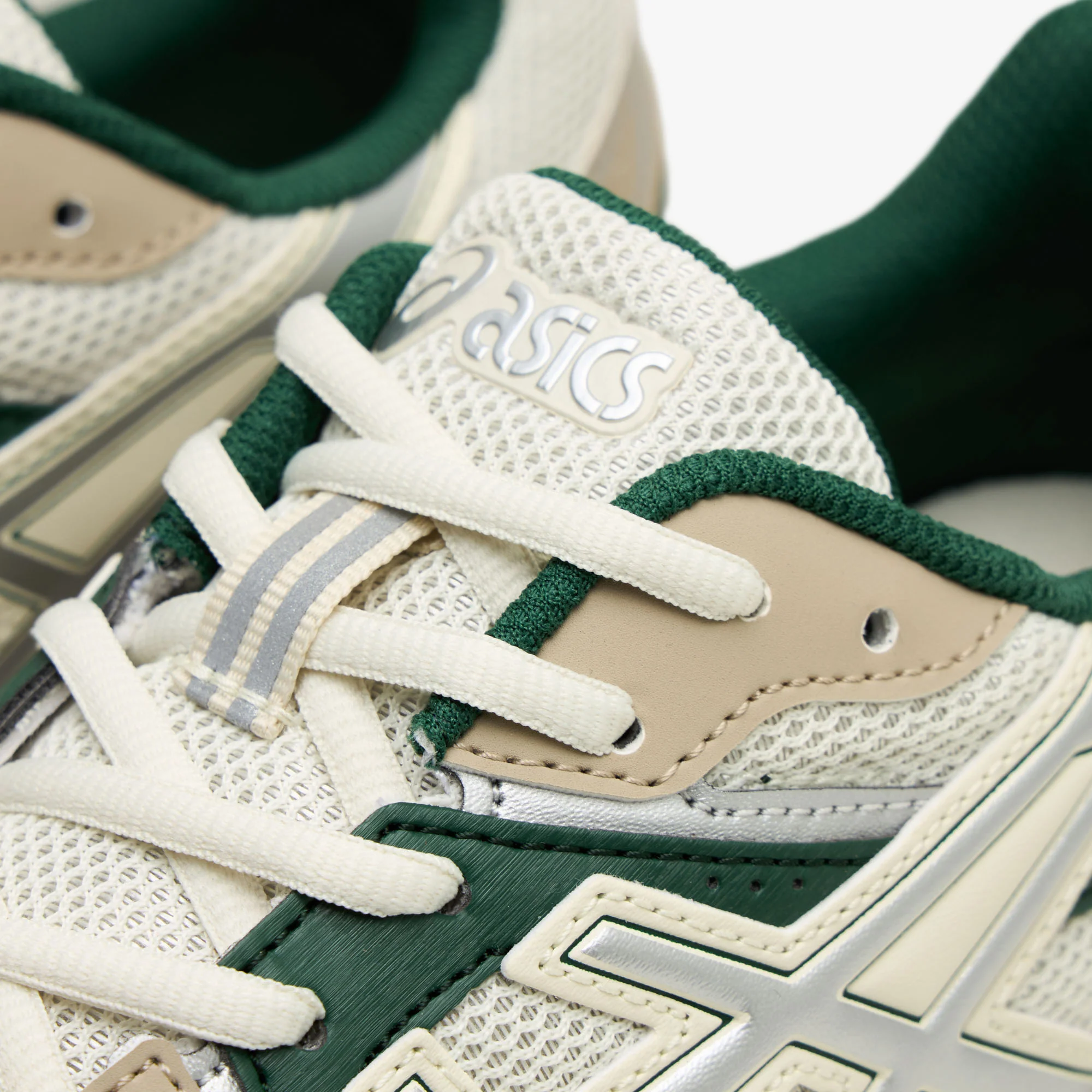 ASICS JOG 100S Pale Oak / Pure Silver - Image 7
