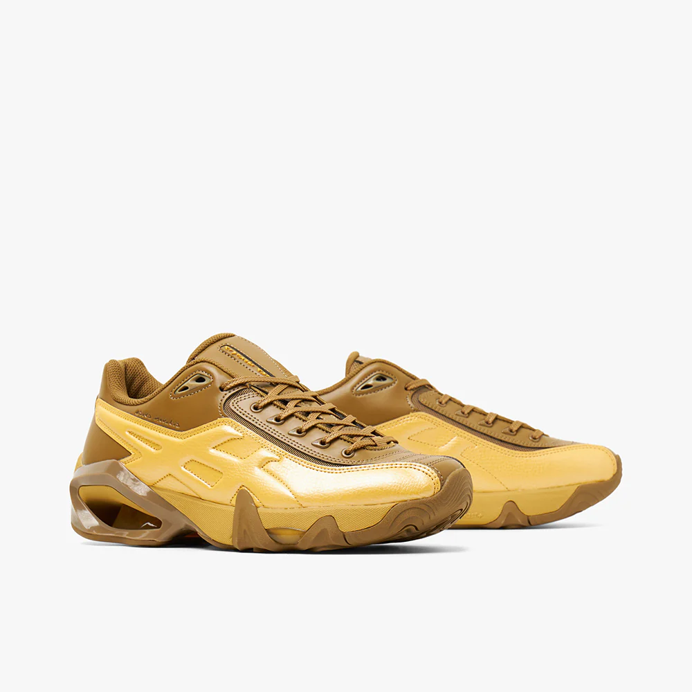 ASICS Novalis Medallion Yellow / Honey - Image 3