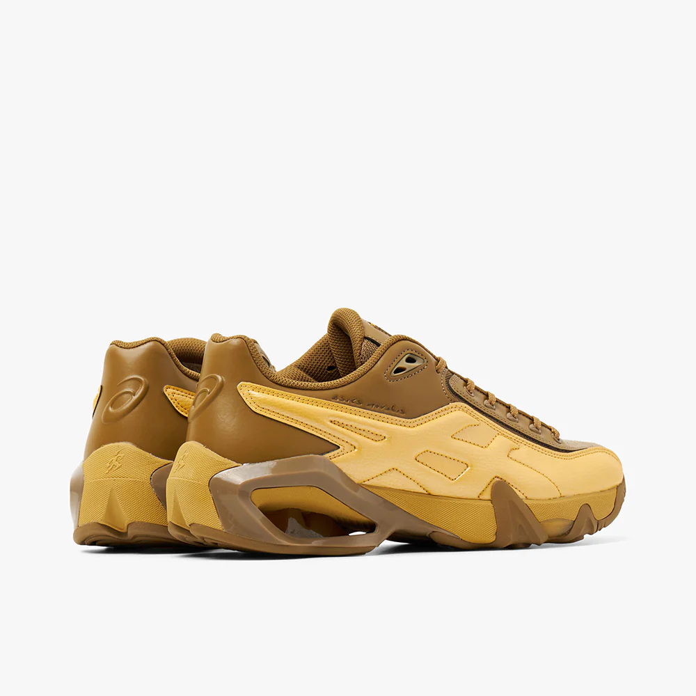 ASICS Novalis Medallion Yellow / Honey - Image 4