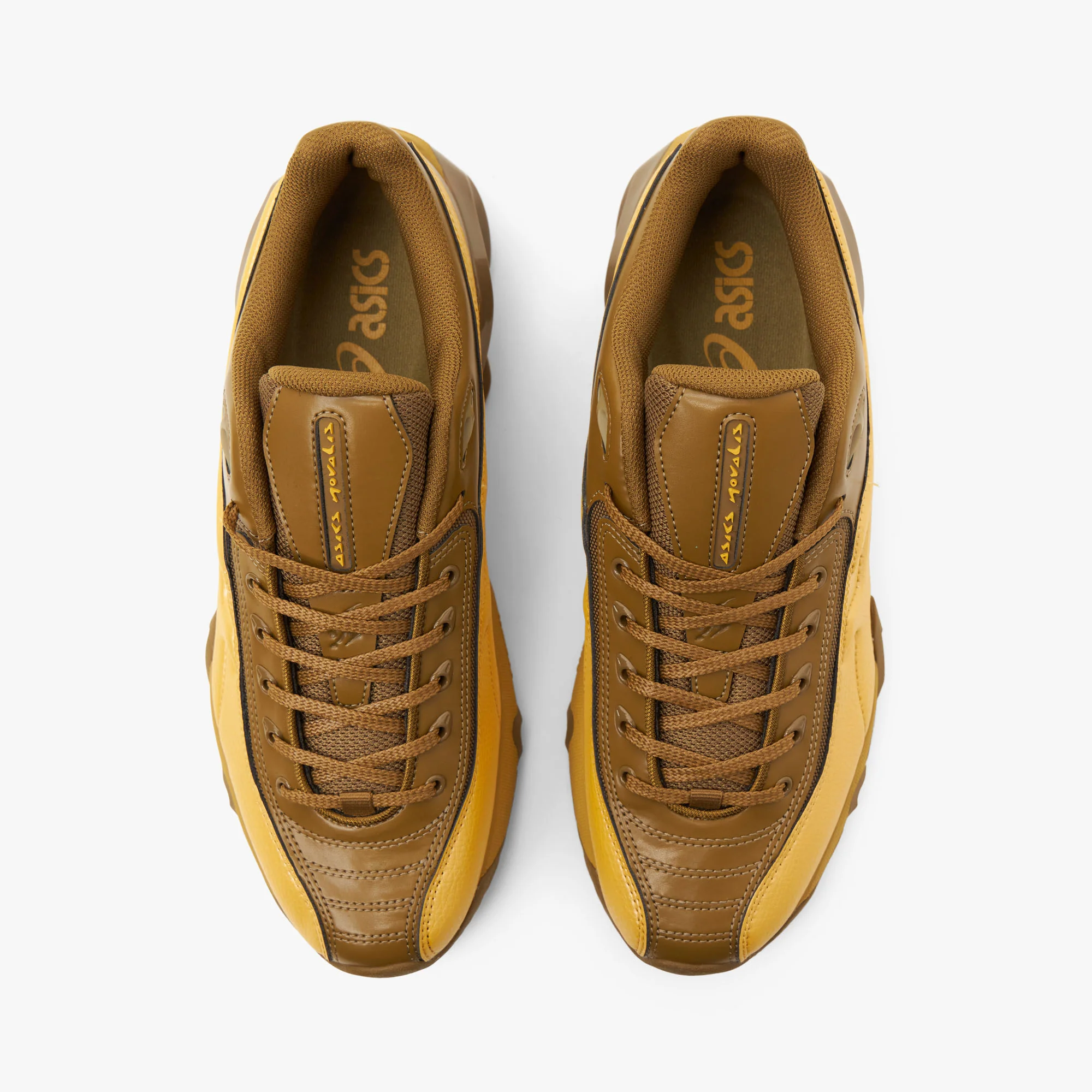 ASICS Novalis Medallion Yellow / Honey - Image 5