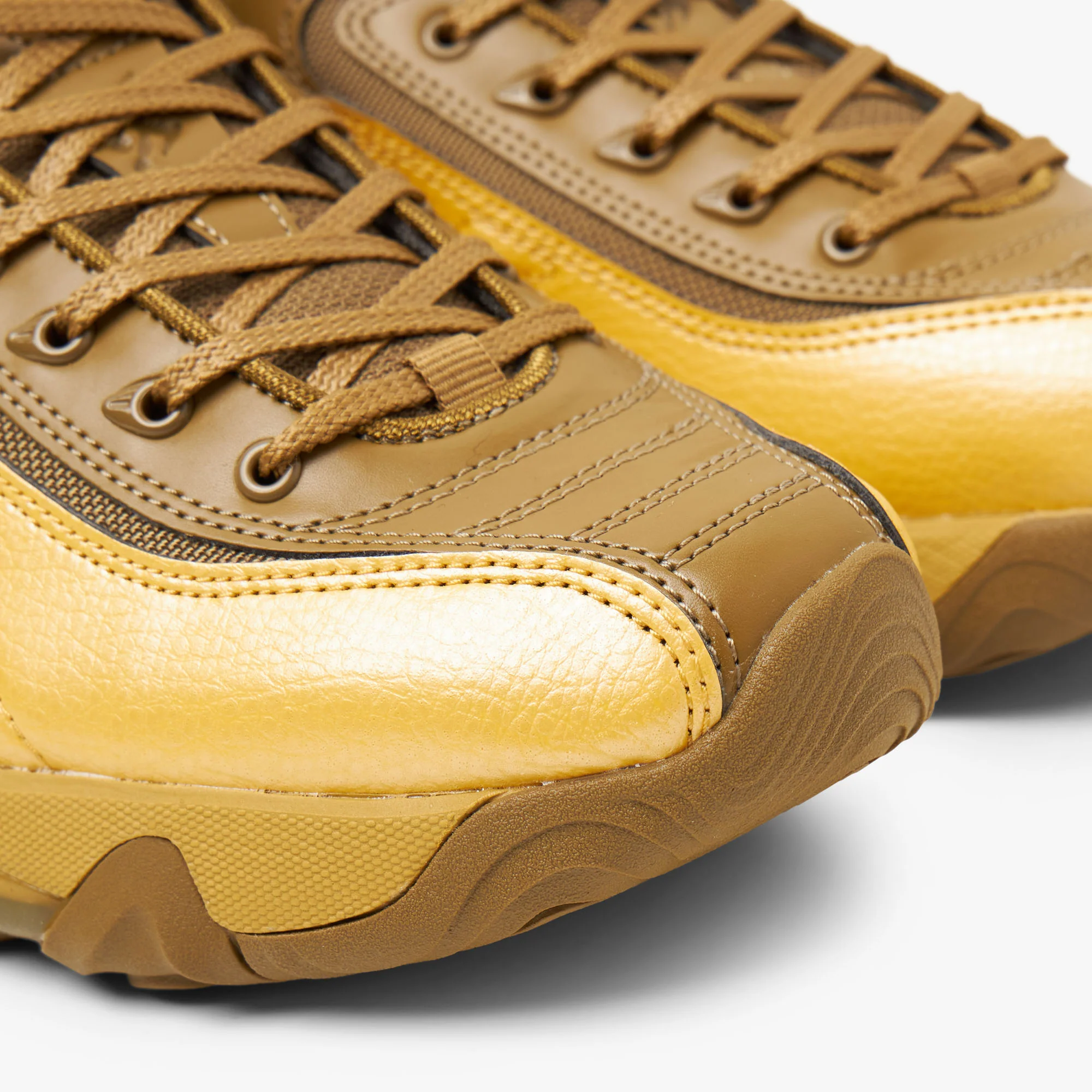 ASICS Novalis Medallion Yellow / Honey - Image 6