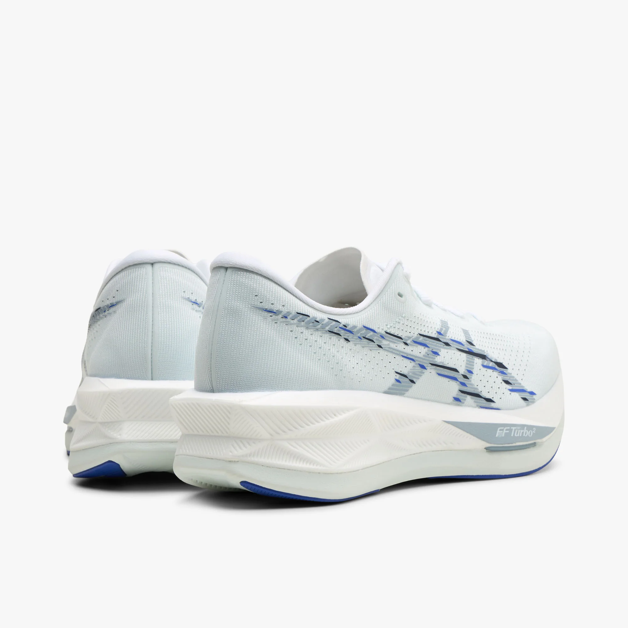 ASICS Sonicblast Arctic Grey / Grey Blue - Image 4