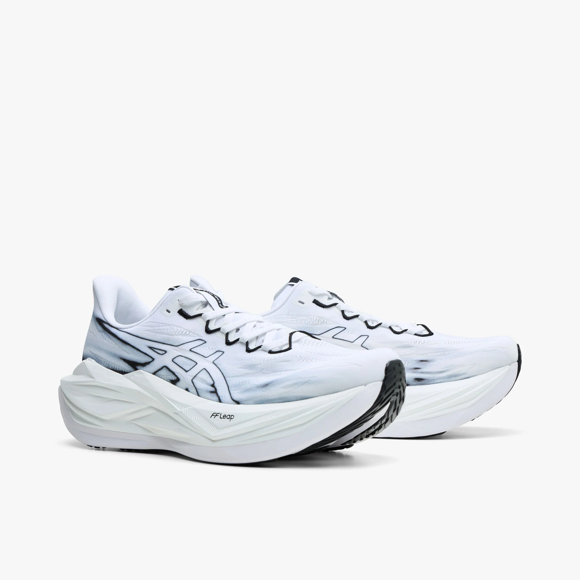 ASICS Superblast 3 White / Black - Image 2