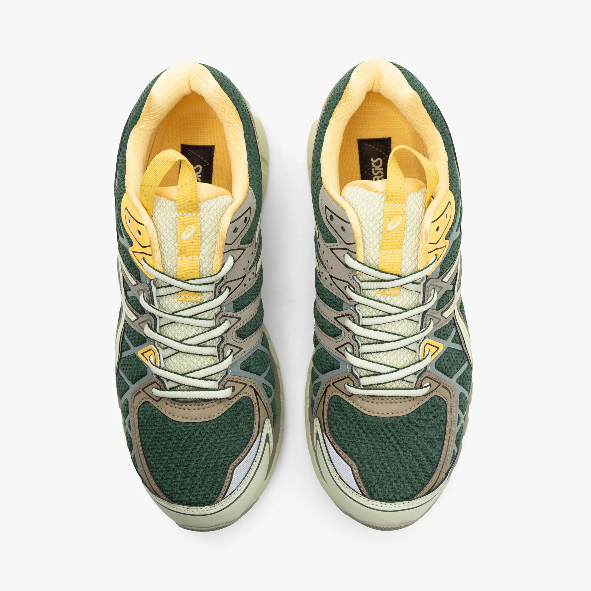 ASICS UB10-S GEL-Kayano 20 Hunter Green / Jade - Image 5